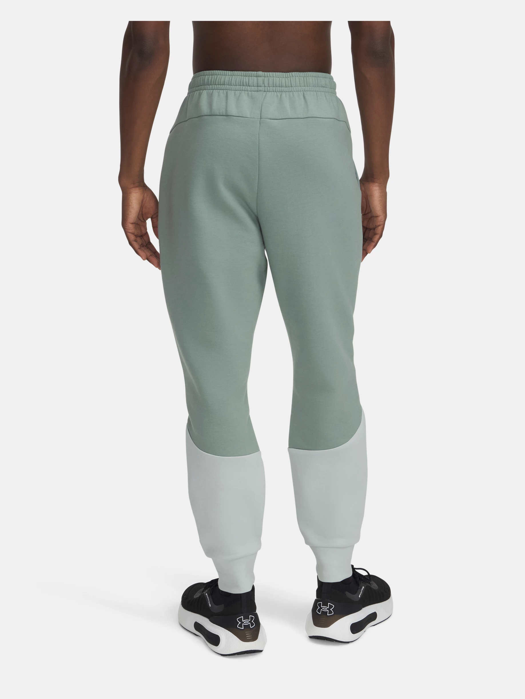 Men's UA Unstoppable Fleece Joggers - 2