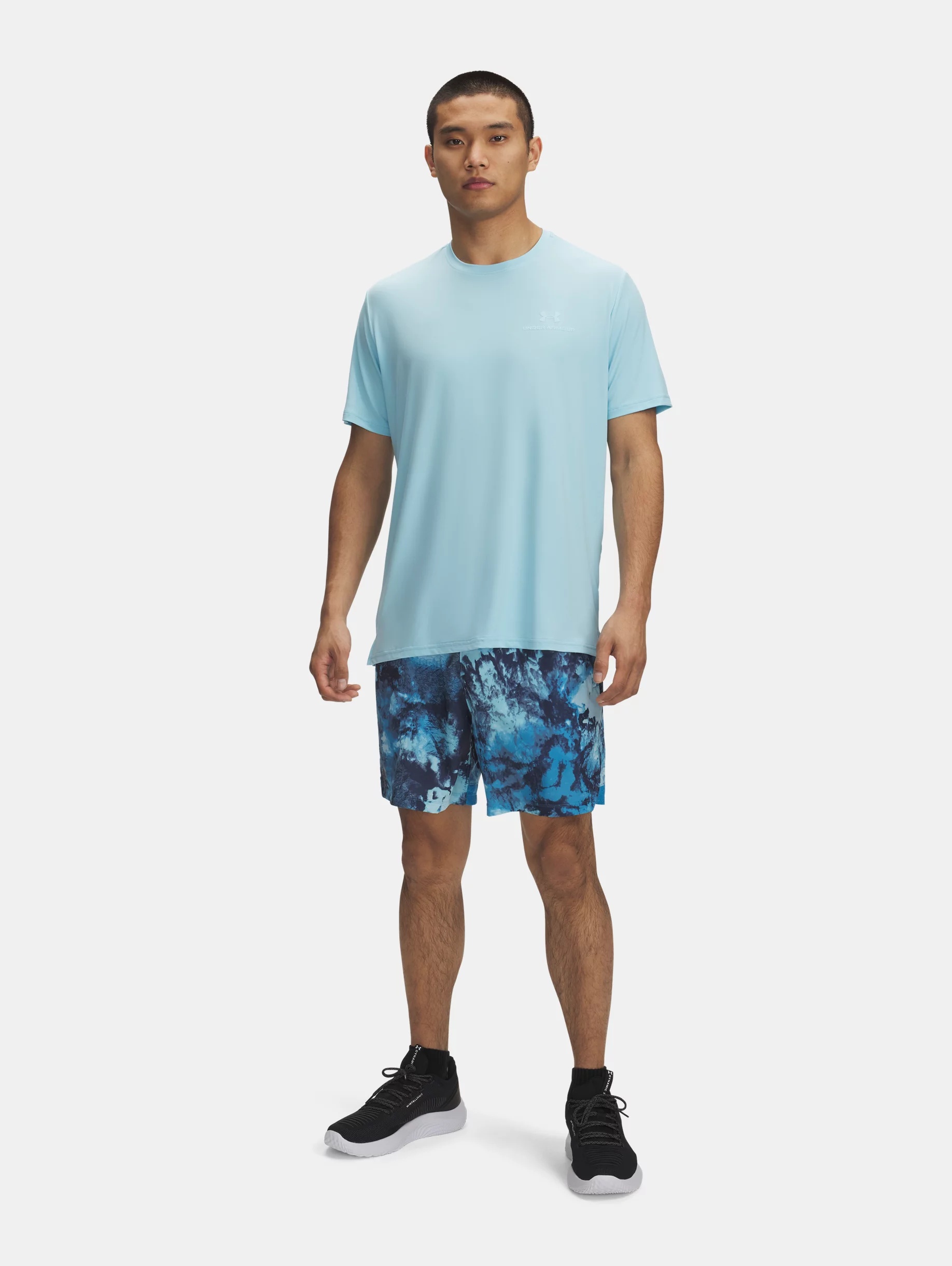 UA Vanish Woven Printed - 3