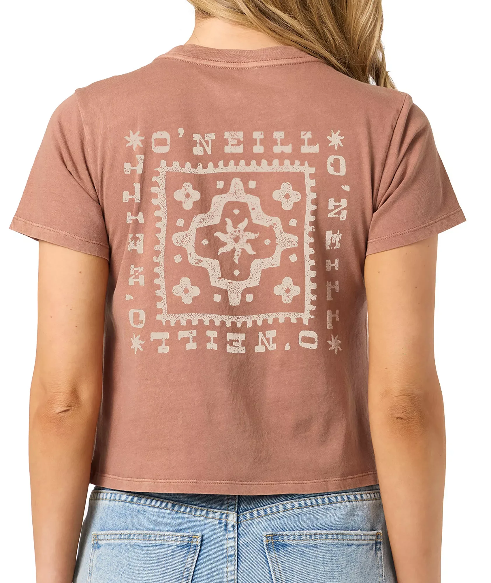 O'Neill Women's Radiant Fitted T-Shirt - 1