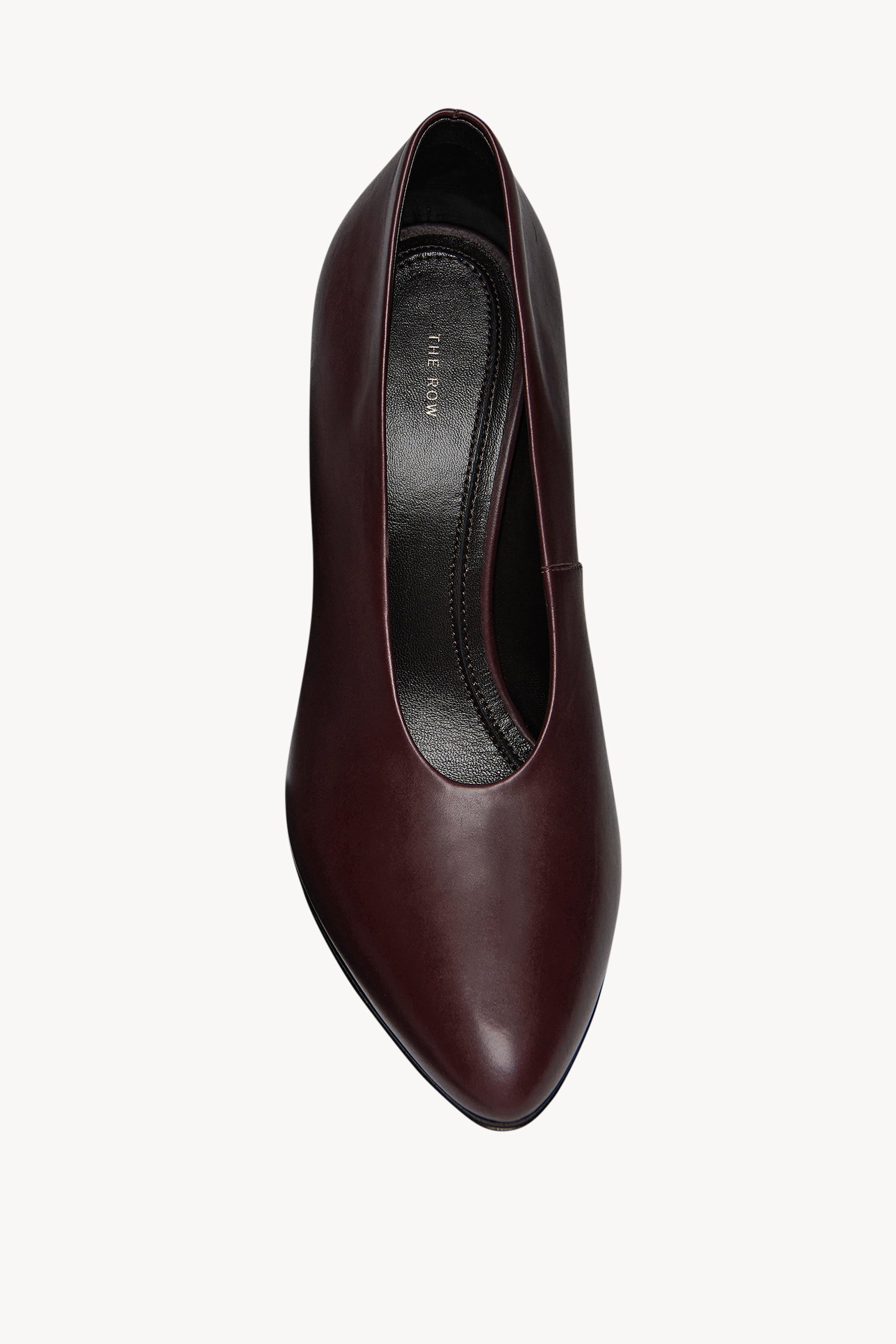 Prudens Pump in Leather - 3