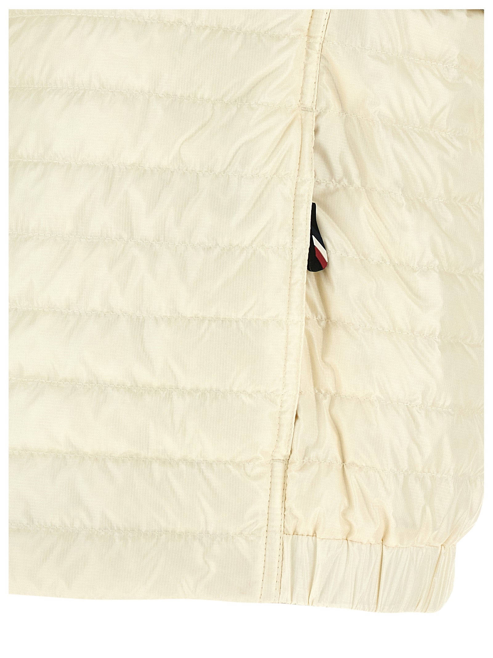 Gumiane Gilet White - 4
