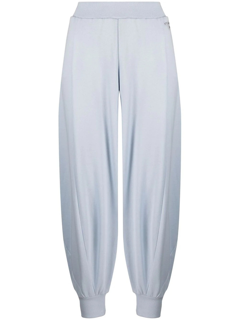 tapered-leg track pants 1