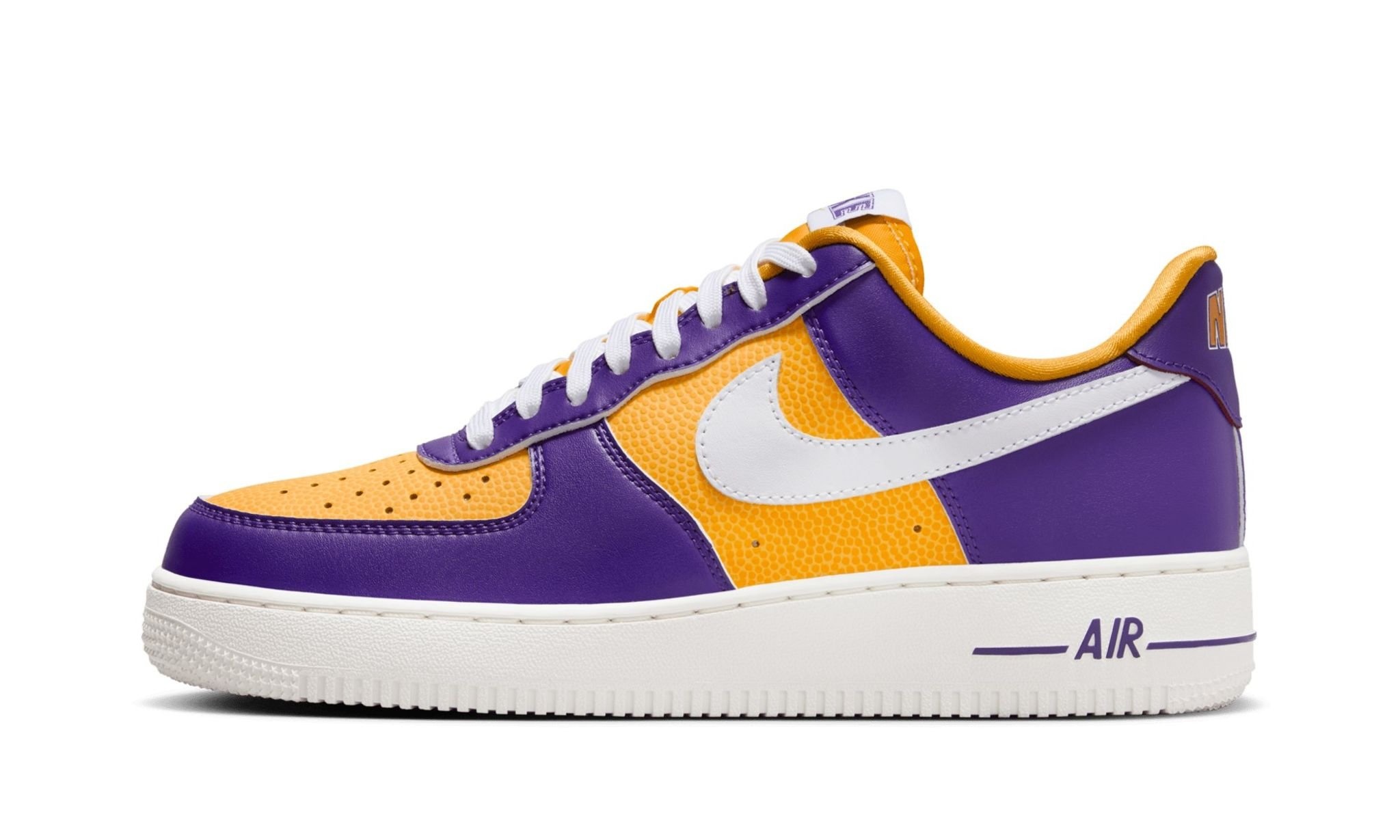 Air Force 1 '07 SE WMNS "Yellow" - 1