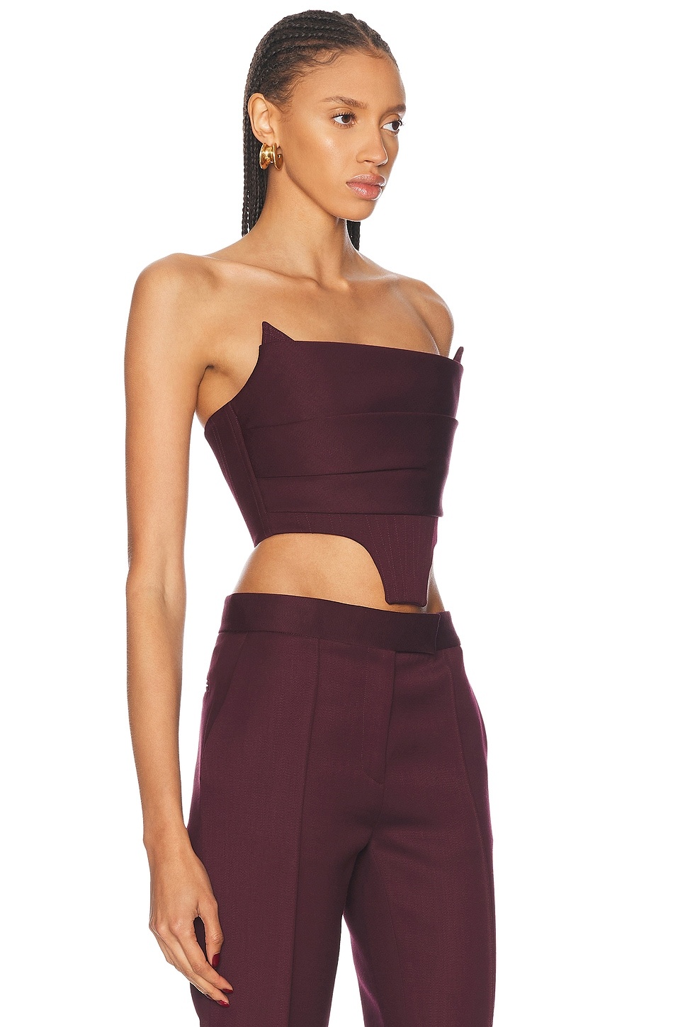 Corset Top - 2