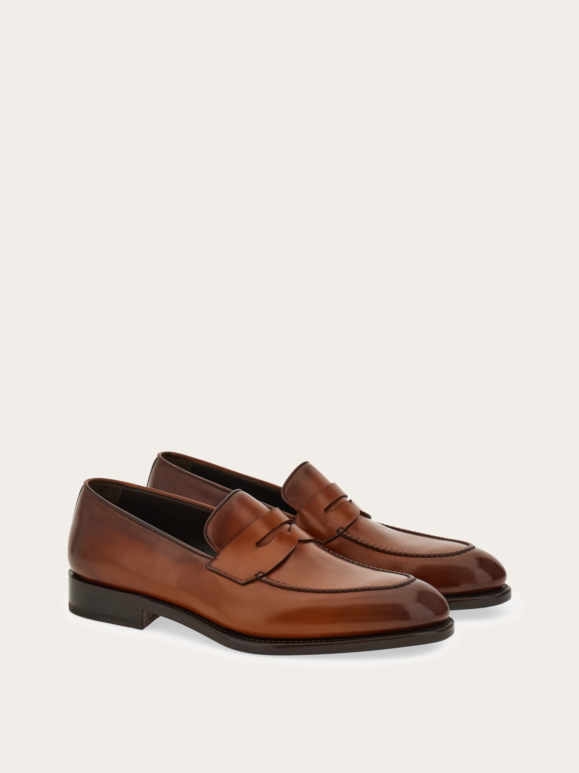 Tramezza penny loafer - 5