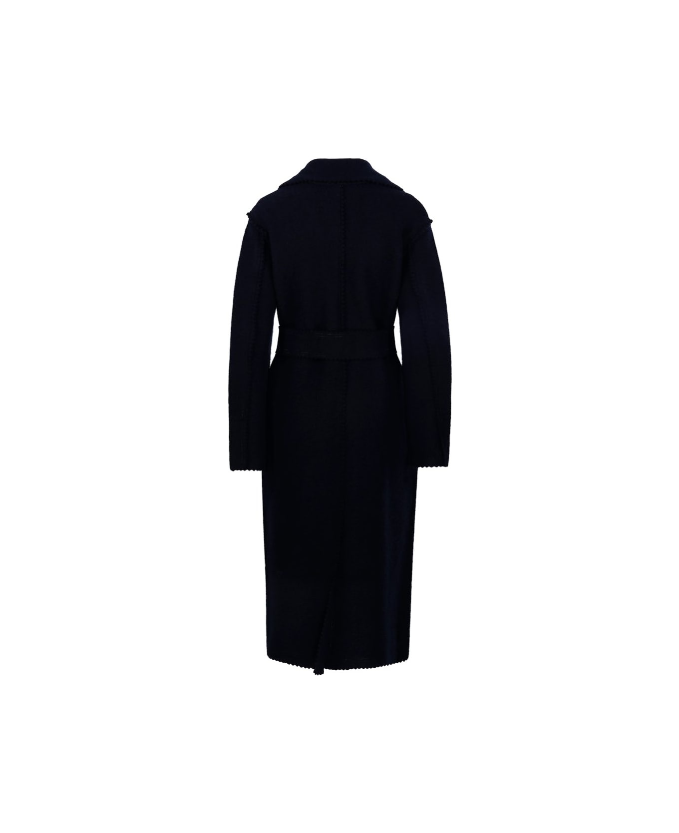 Blue Jene Coat - 2