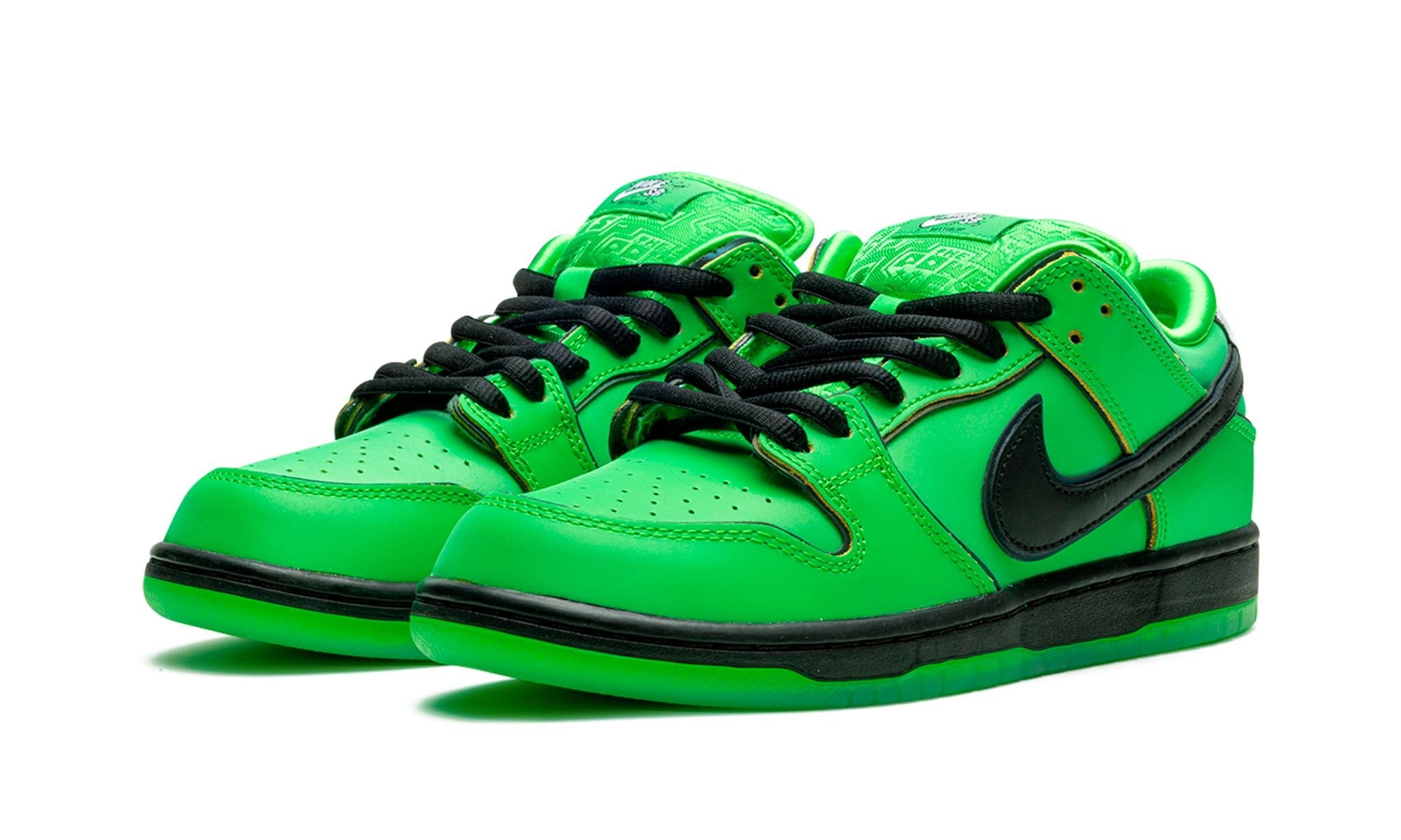 SB Dunk "Powerpuff Girls - Buttercup" - 2