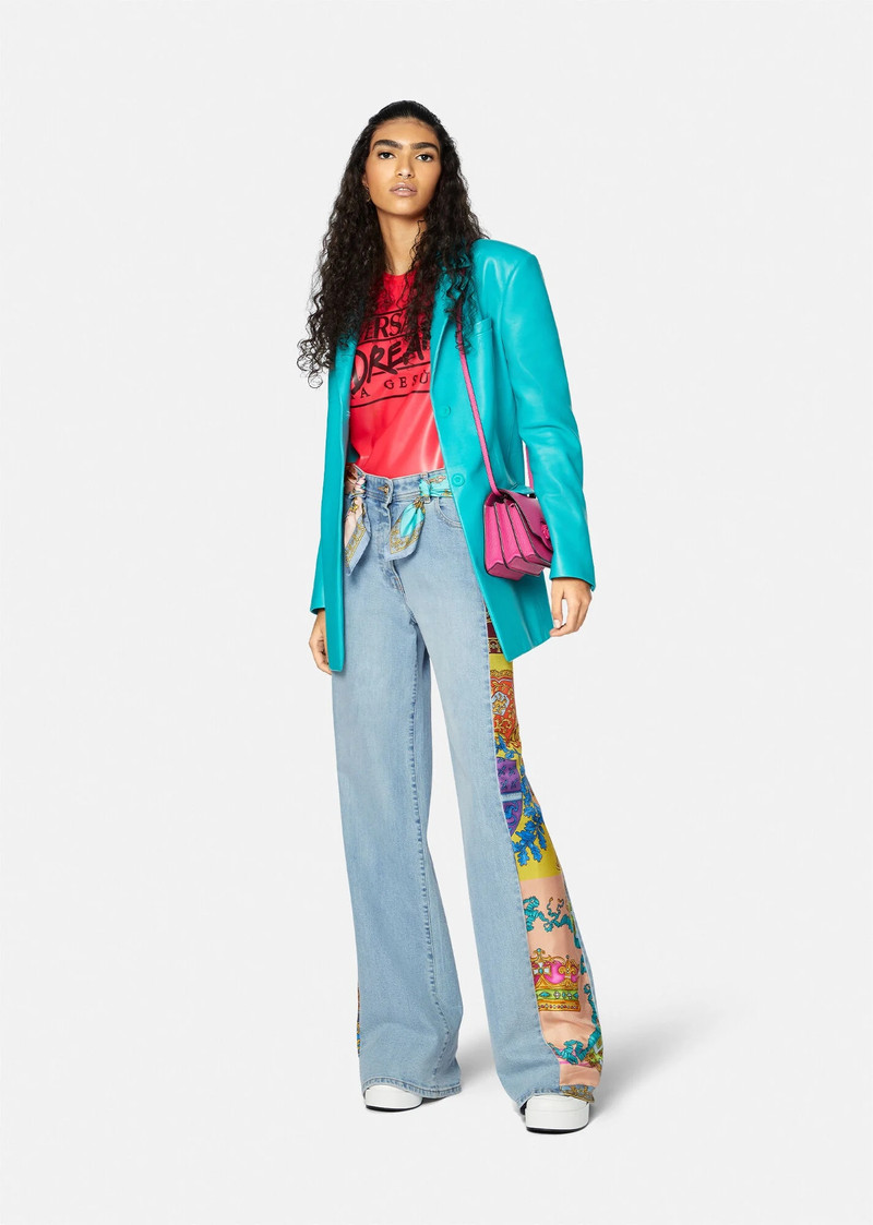VERSACE Royal Rebellion Jeans outlook