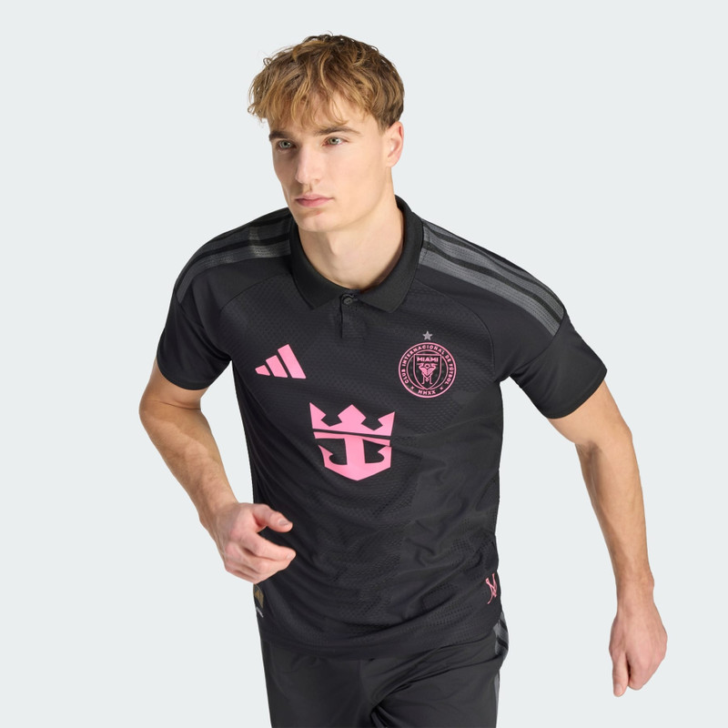 Inter Miami CF 26 Away Authentic Jersey Messi 6