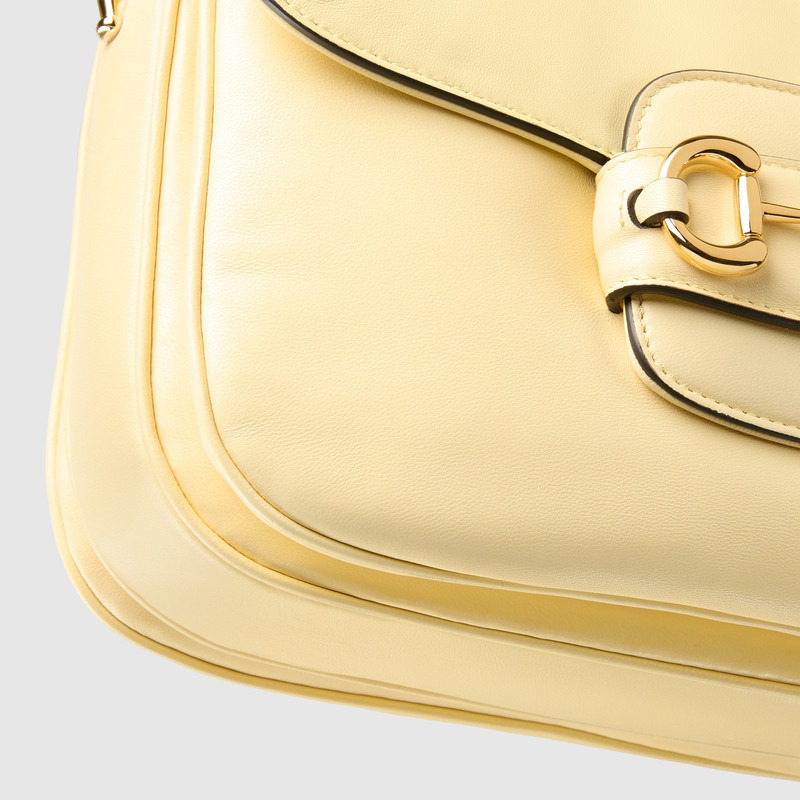 Gucci Horsebit 1955 Aura small shoulder bag 10