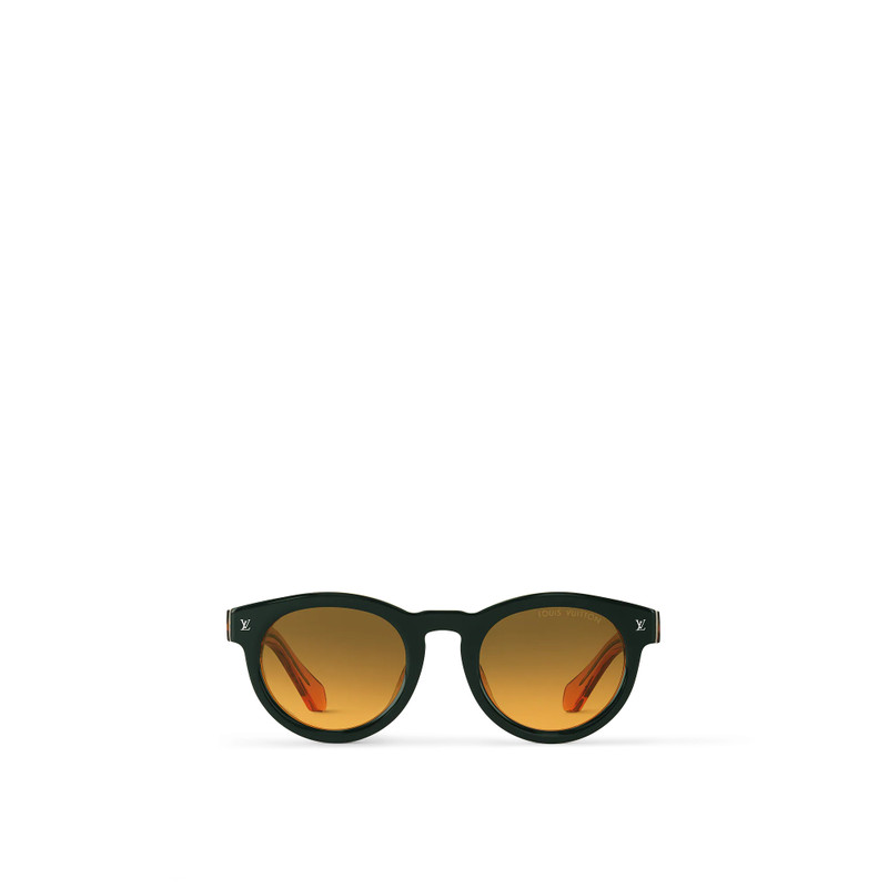 LV Urban Round Sunglasses 1