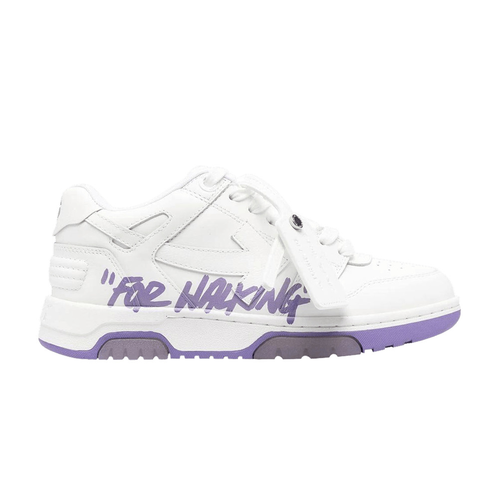 Off-White Wmns Out of Office 'For Walking - White Lilac' - 1
