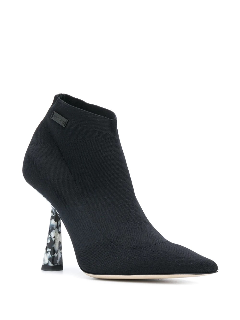 Saber 100mm ankle boots - 2