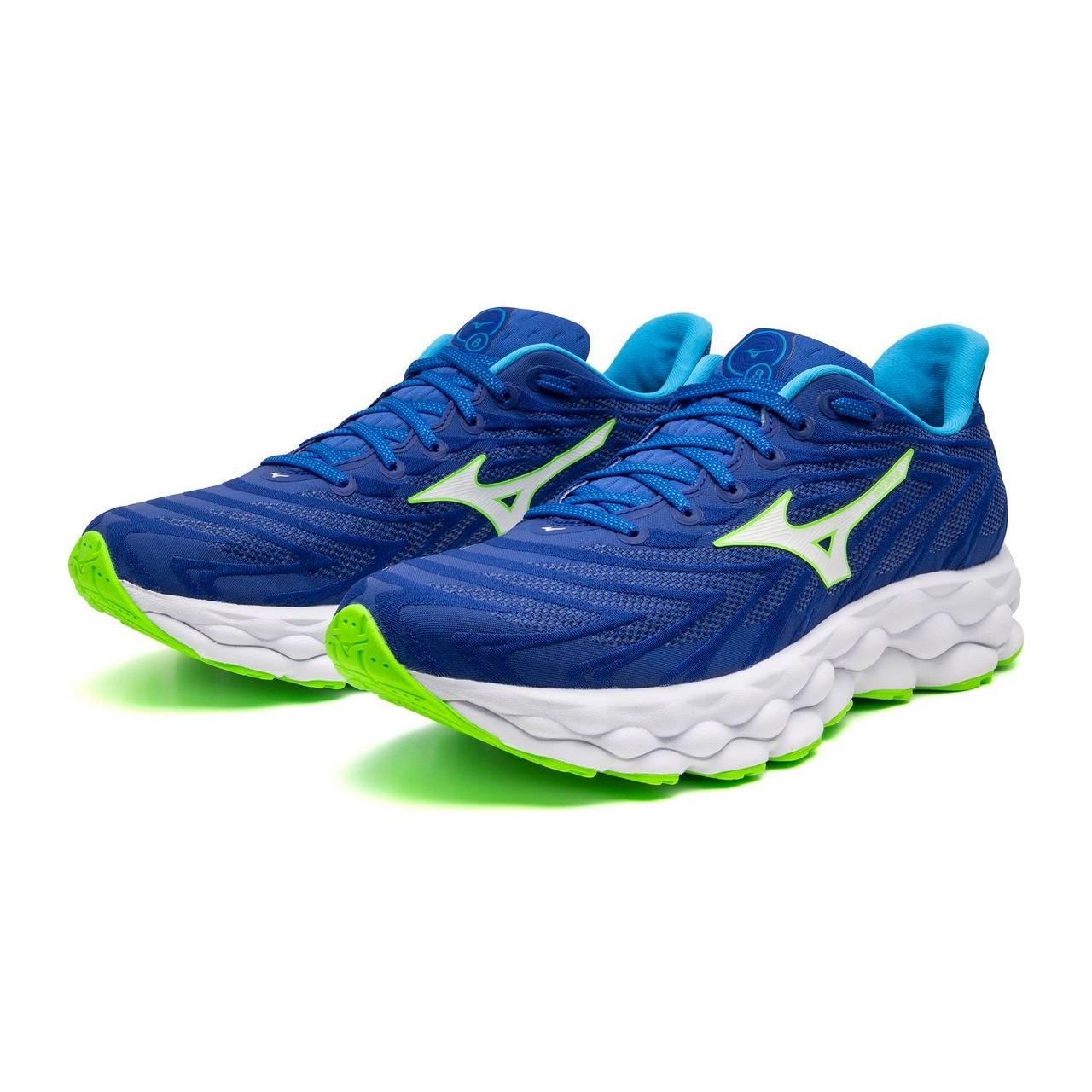 Men's Wave Sky 8 Running Shoe - 8