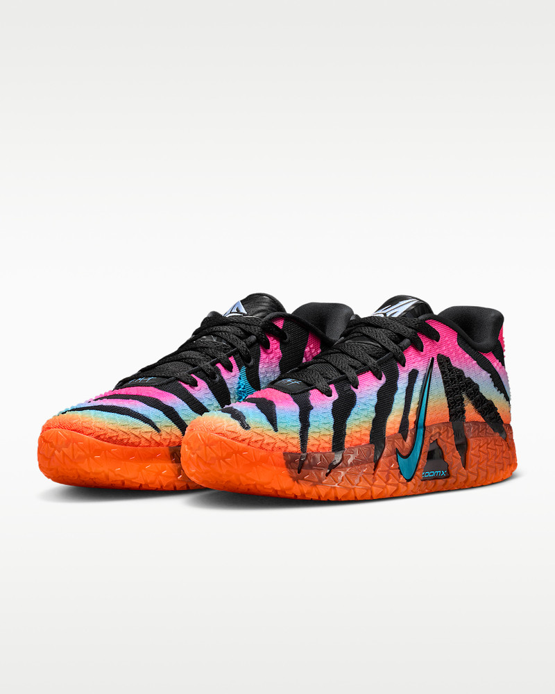 Ja 3 "Tri-State" Basketball Shoes 5