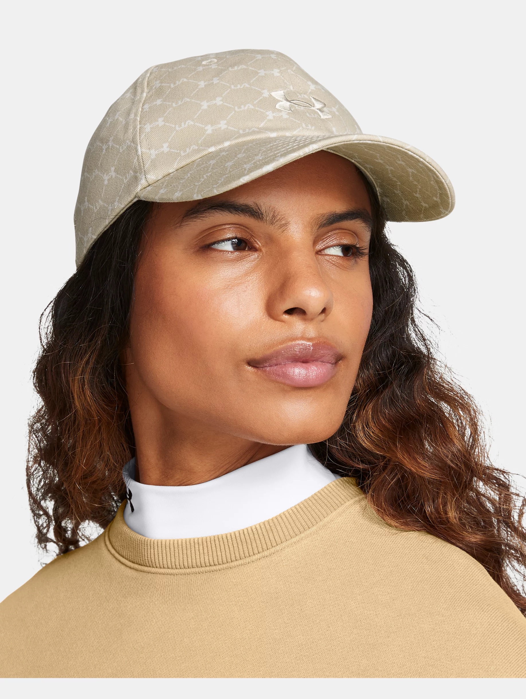 Women's UA SportStyle Printed Adjustable Hat - 3