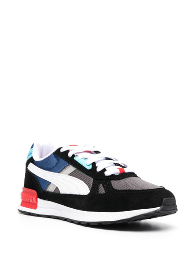 PUMA Graviton Pro low-top sneakers outlook