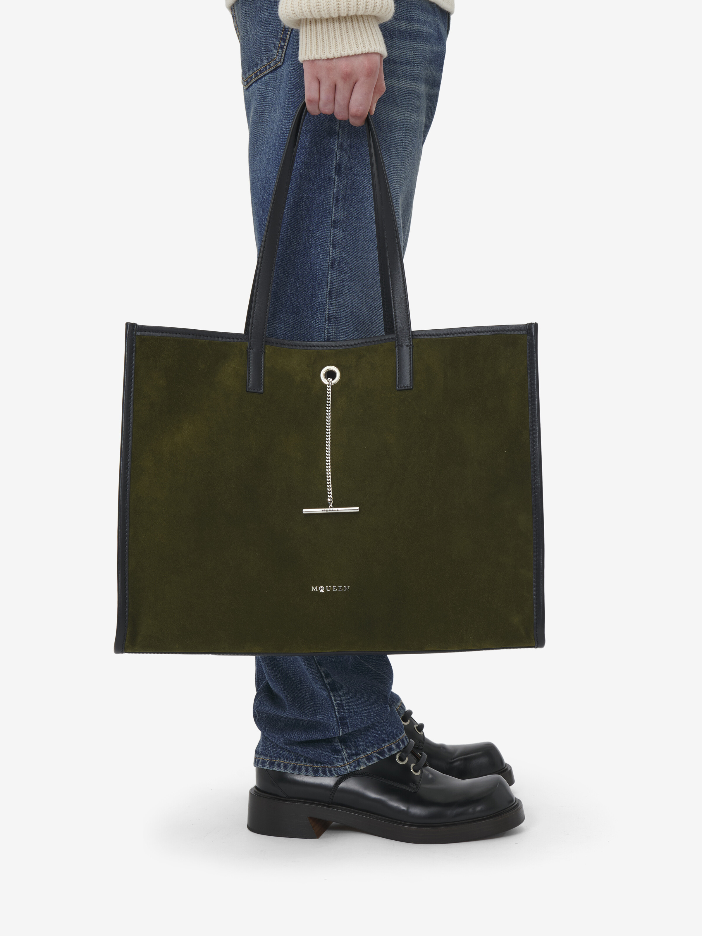 Pendant Tote Bag - 2
