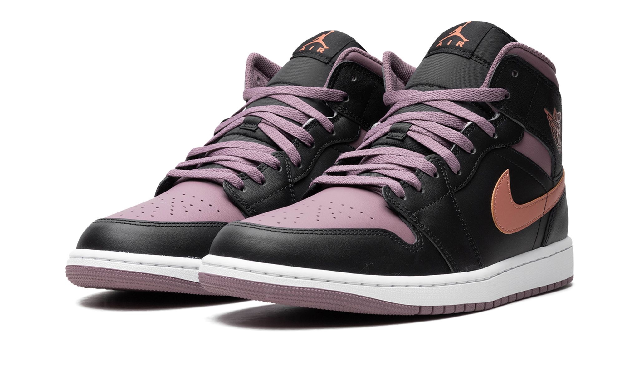 Jordan 1 Mid SE "Sky J Mauve" - 2