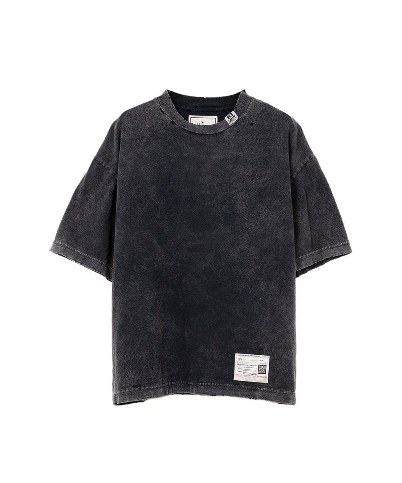 Bleached T-shirt 21
