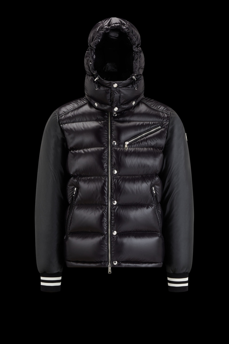 Vercors Short Down Jacket - 1