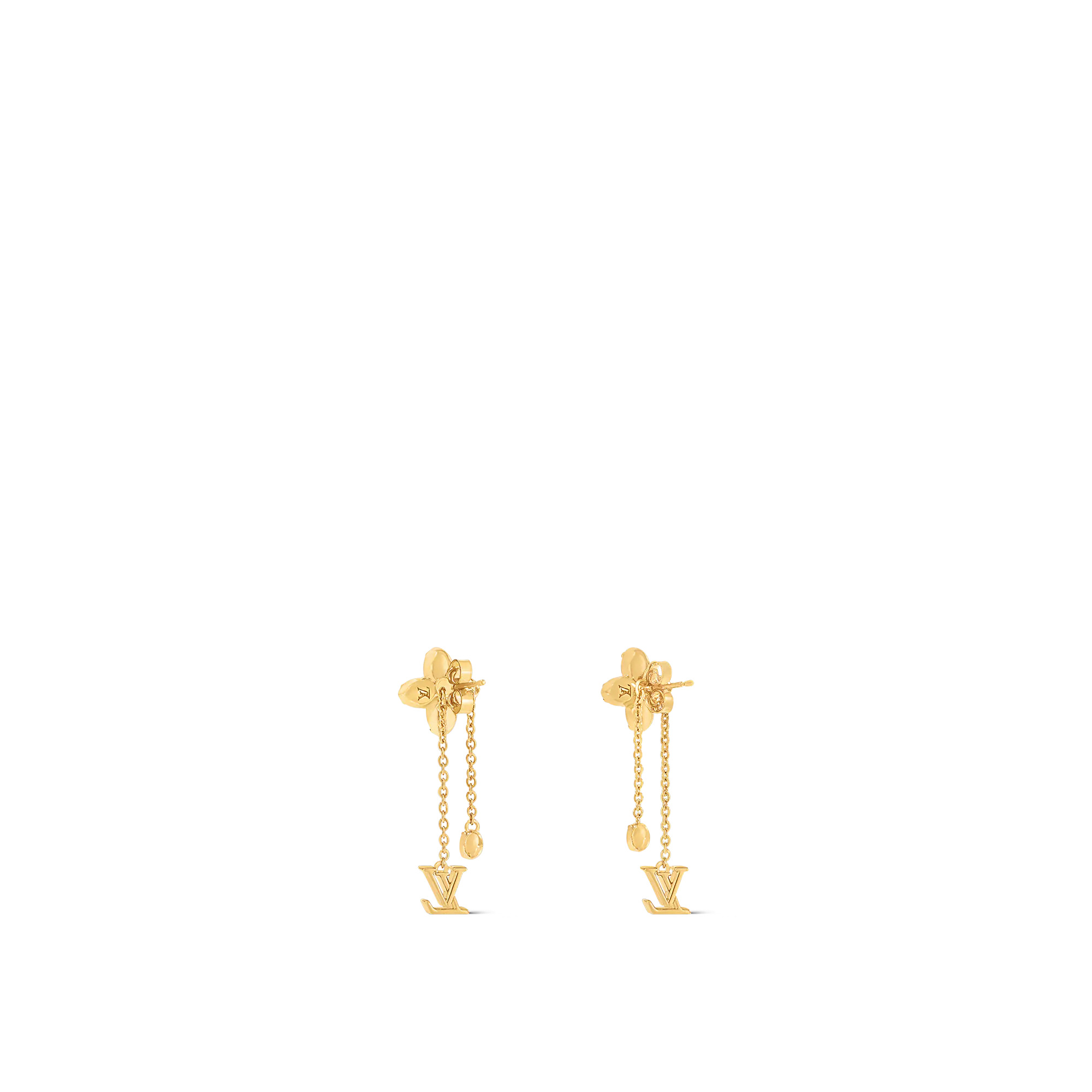 LV Dazzle Earrings - 3