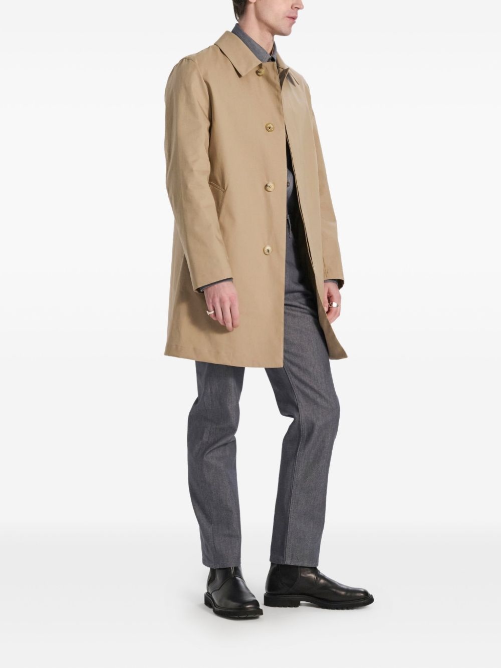 Dunoon raincoat - 3