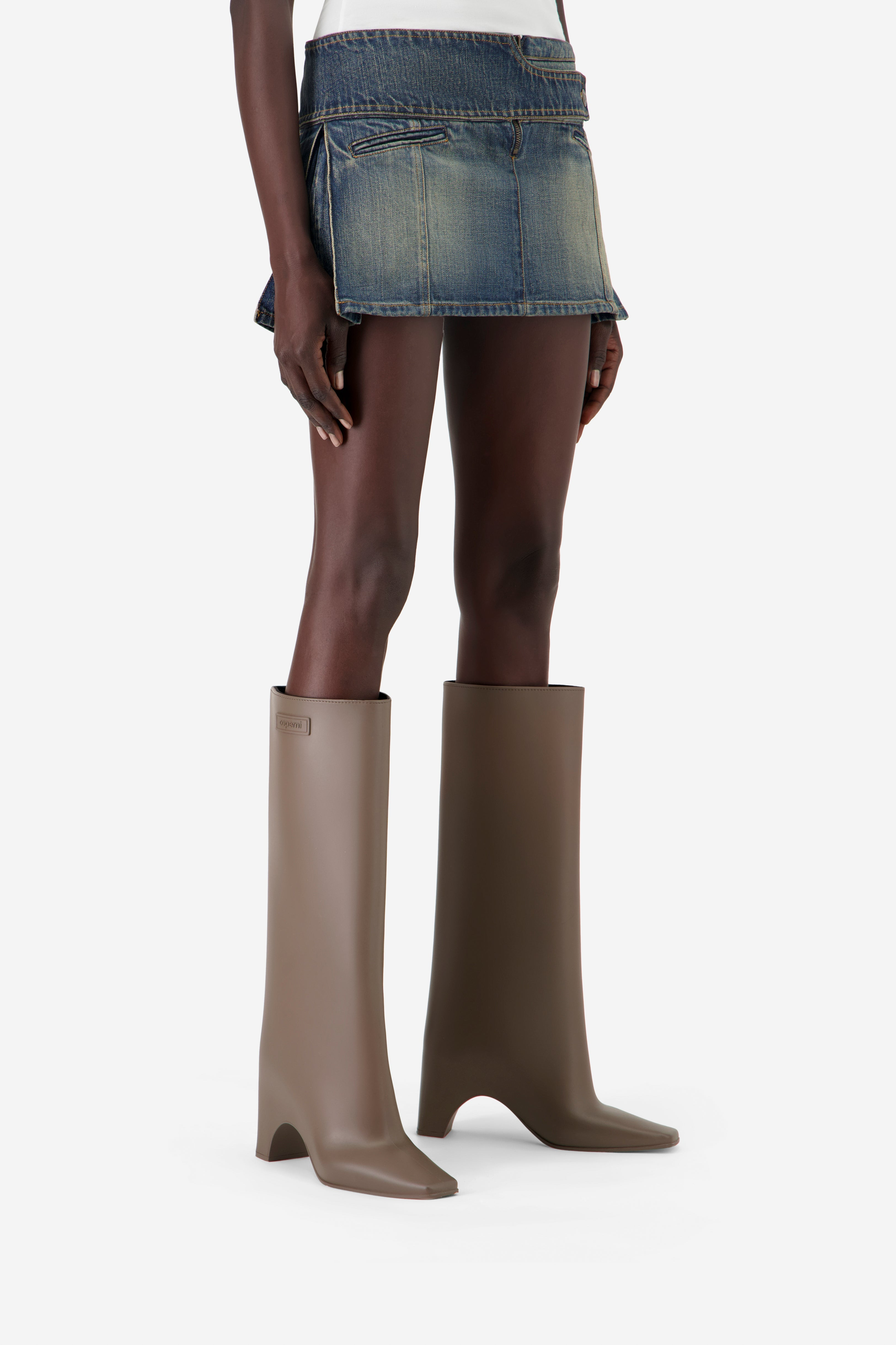 Rubber Bridge Boot - 4