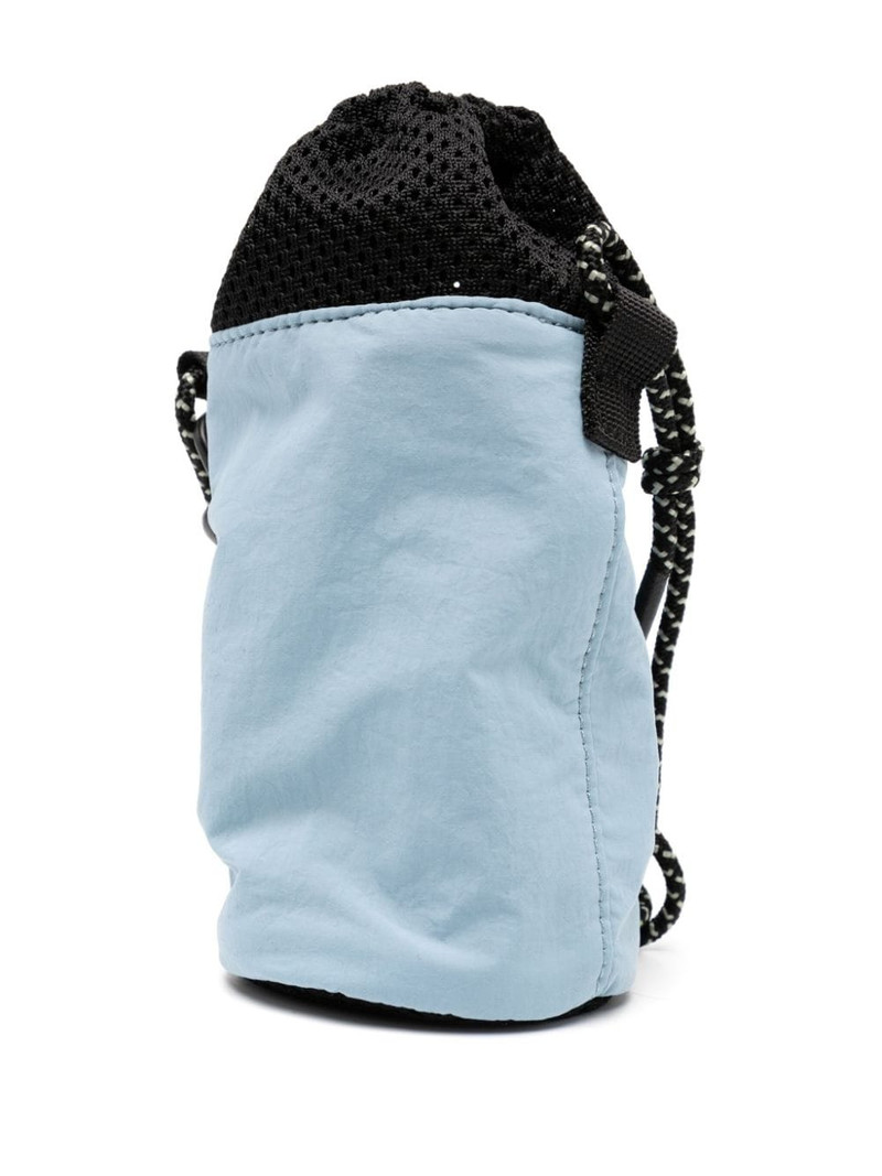 Maison Kitsuné Flash Fox bucket bag outlook