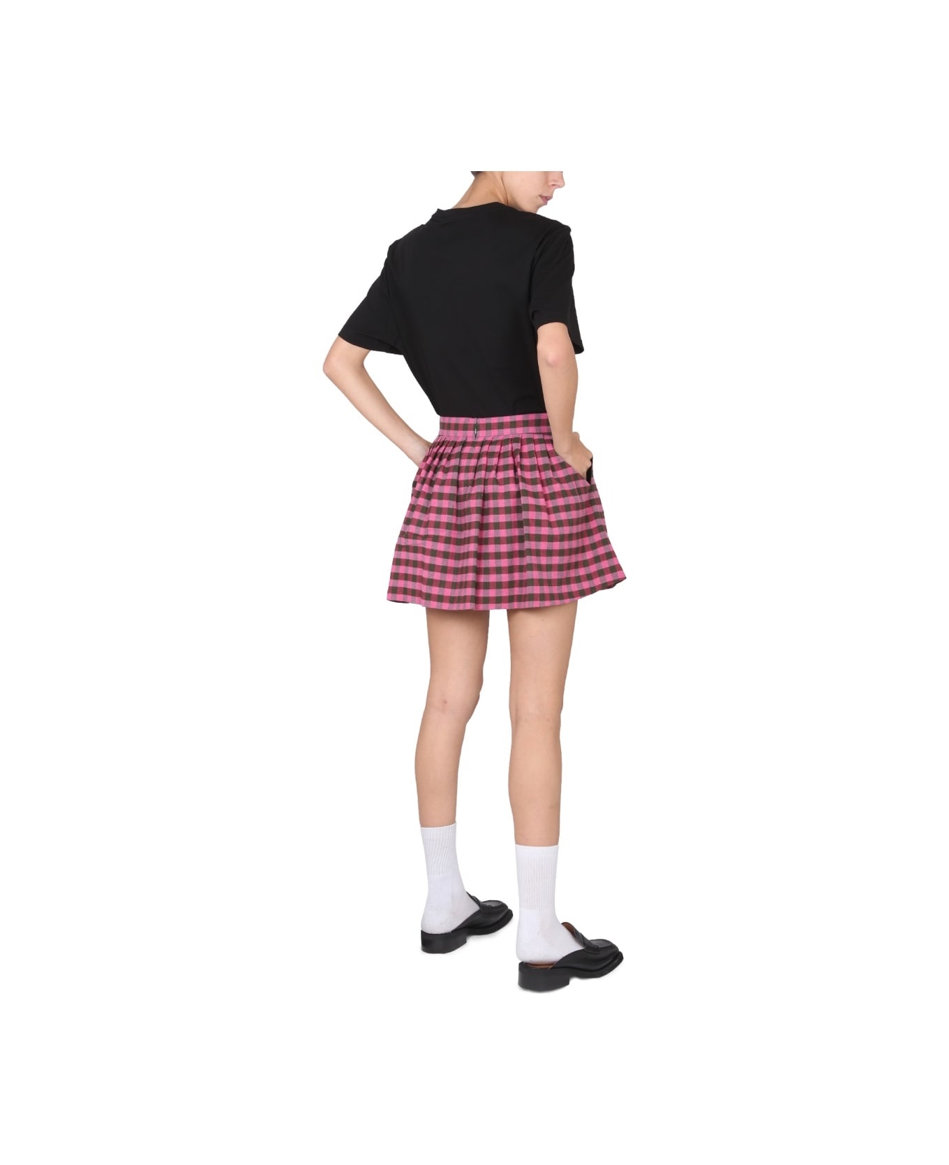Mini Skirt - 2