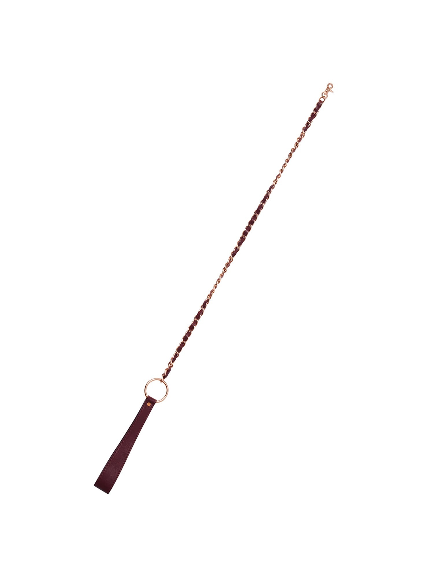 Leather Lead - 4