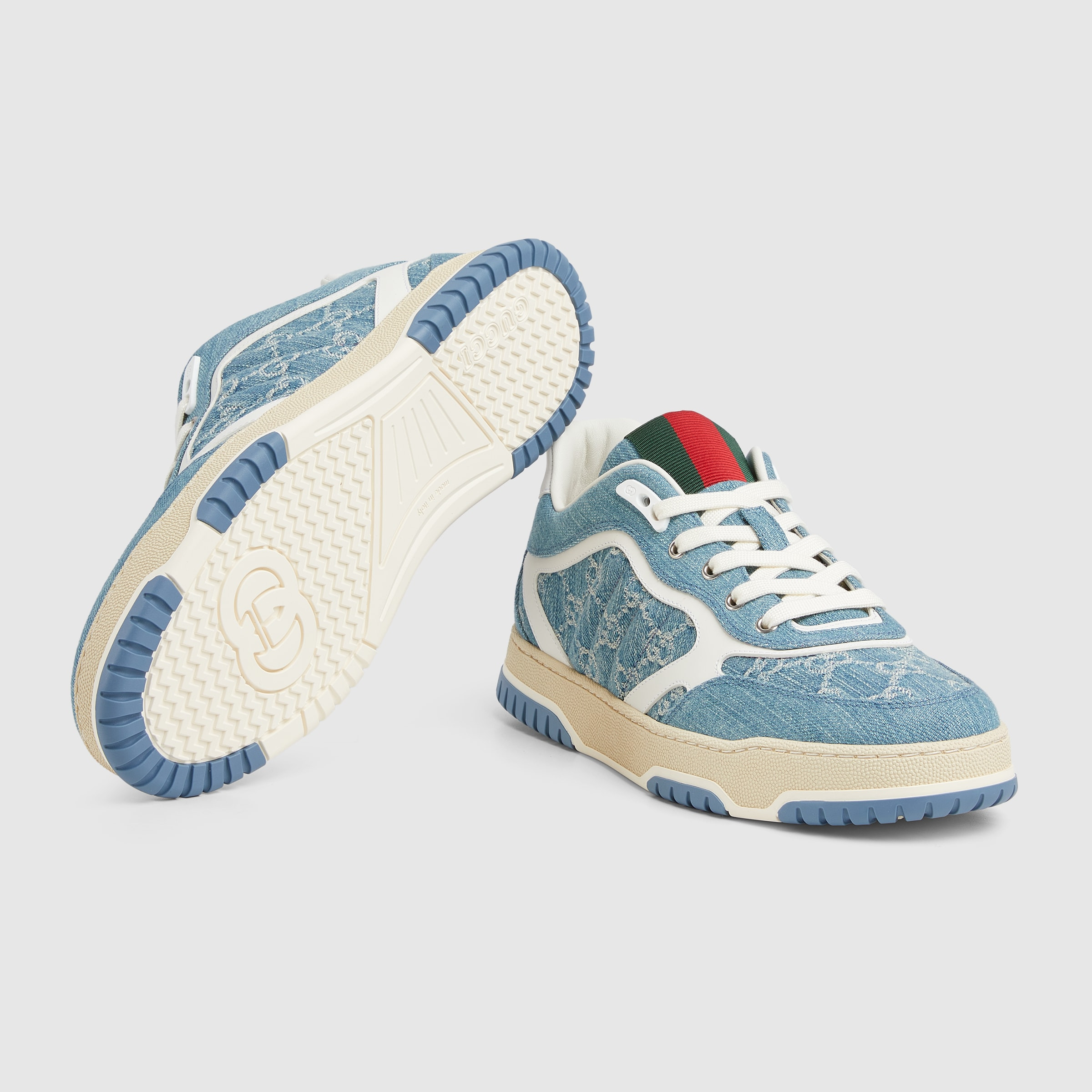 Men's Gucci Re-Web sneaker - 7