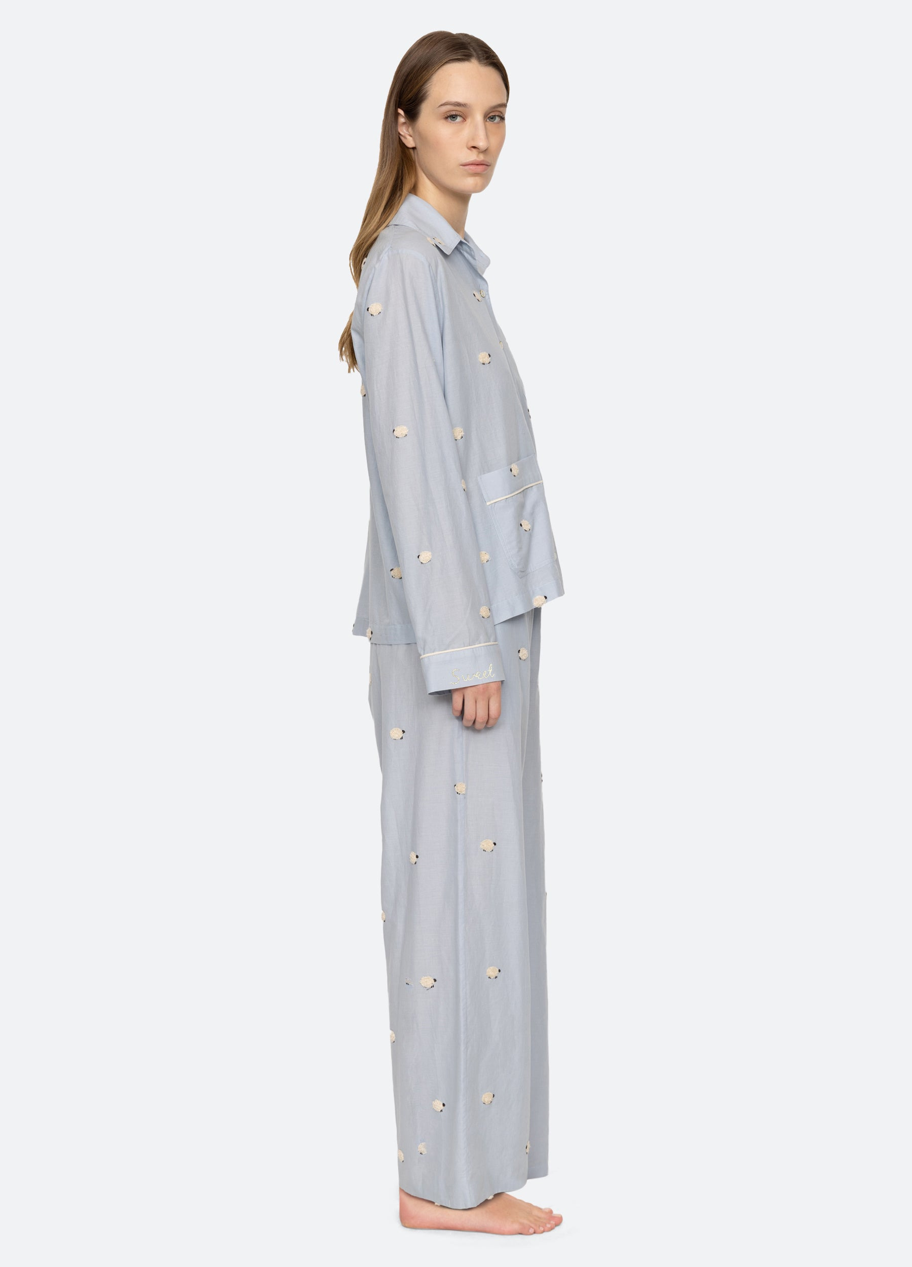 Sheep PJ Set - 6