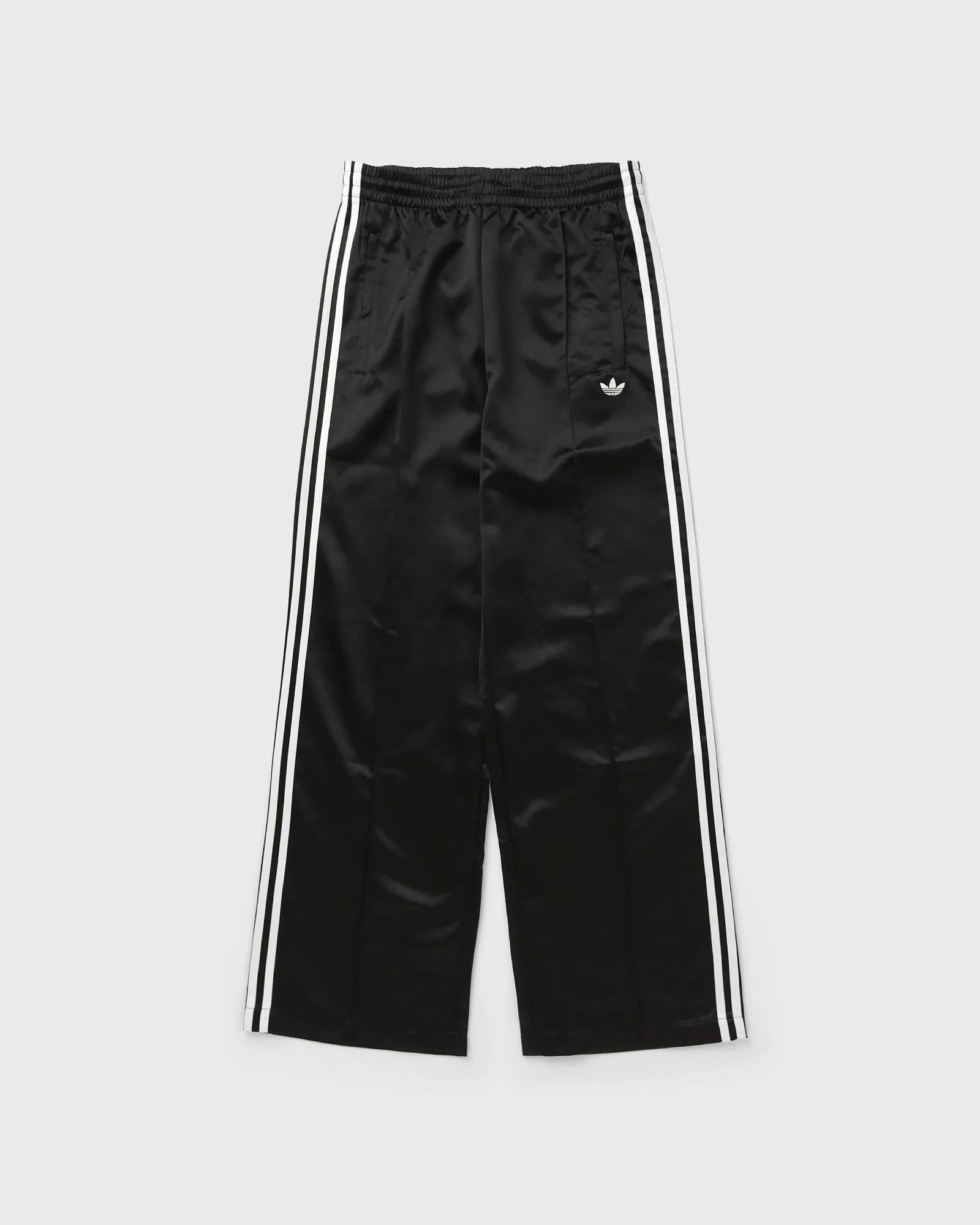 WMNS SATIN SST LOOSE TRACKPANT - 1