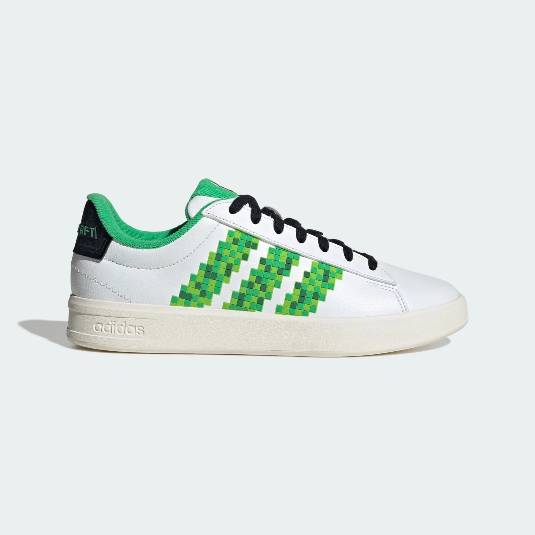 ADIDAS MINECRAFT GRAND COURT 3.0 SHOES - 1