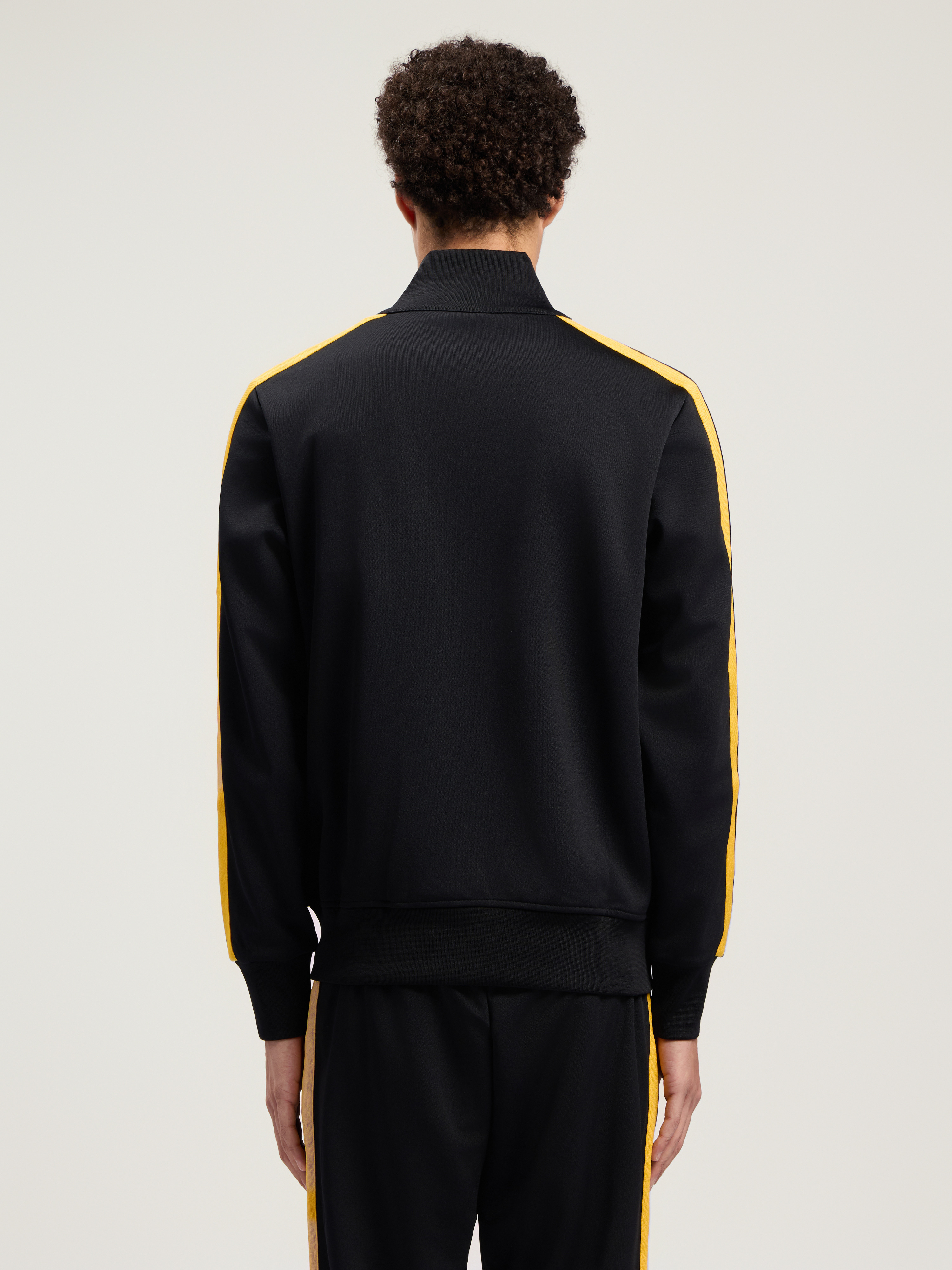 Classic Logo Track Jacket - 5