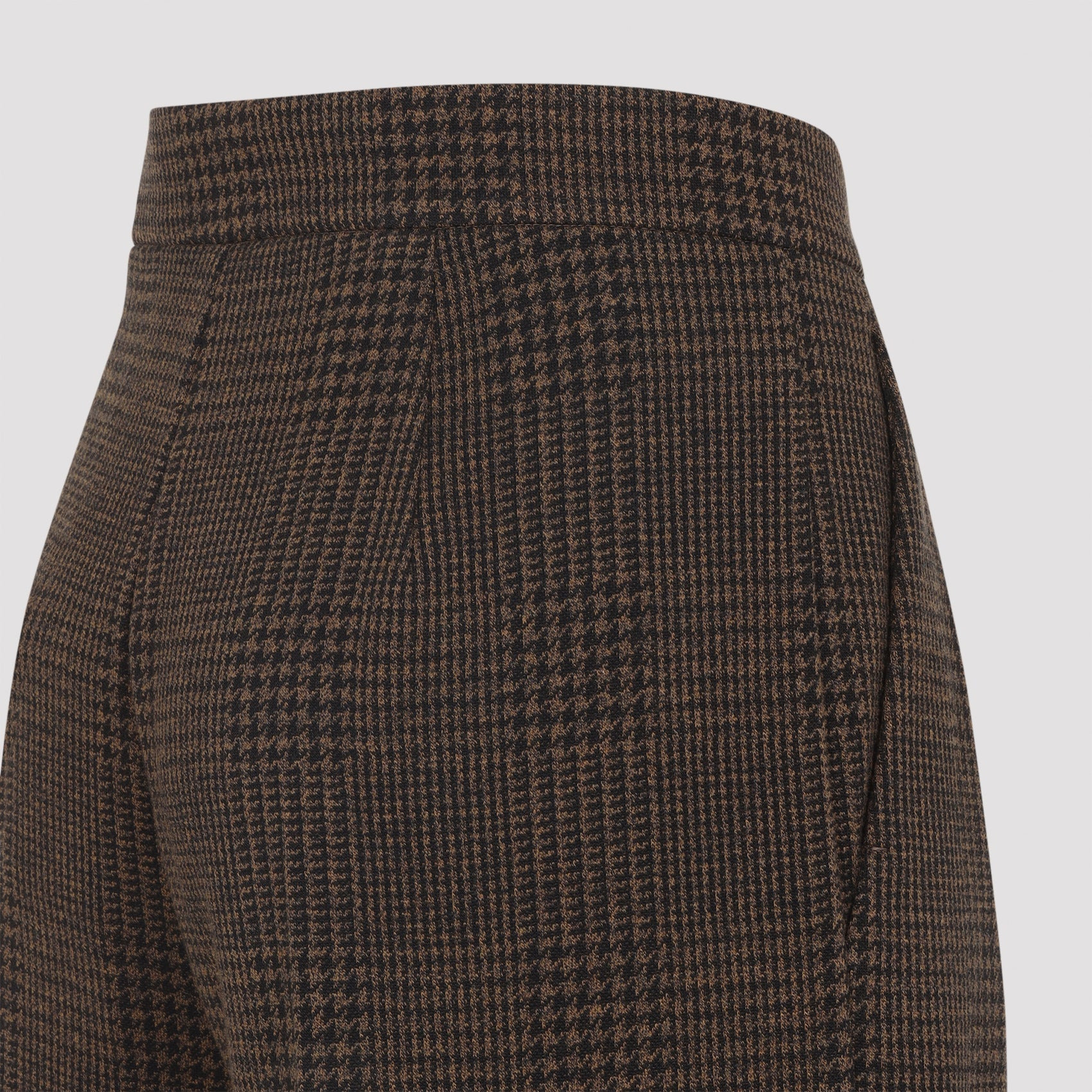 Max Mara Ponza Principe Di Galles Pants Women - 3
