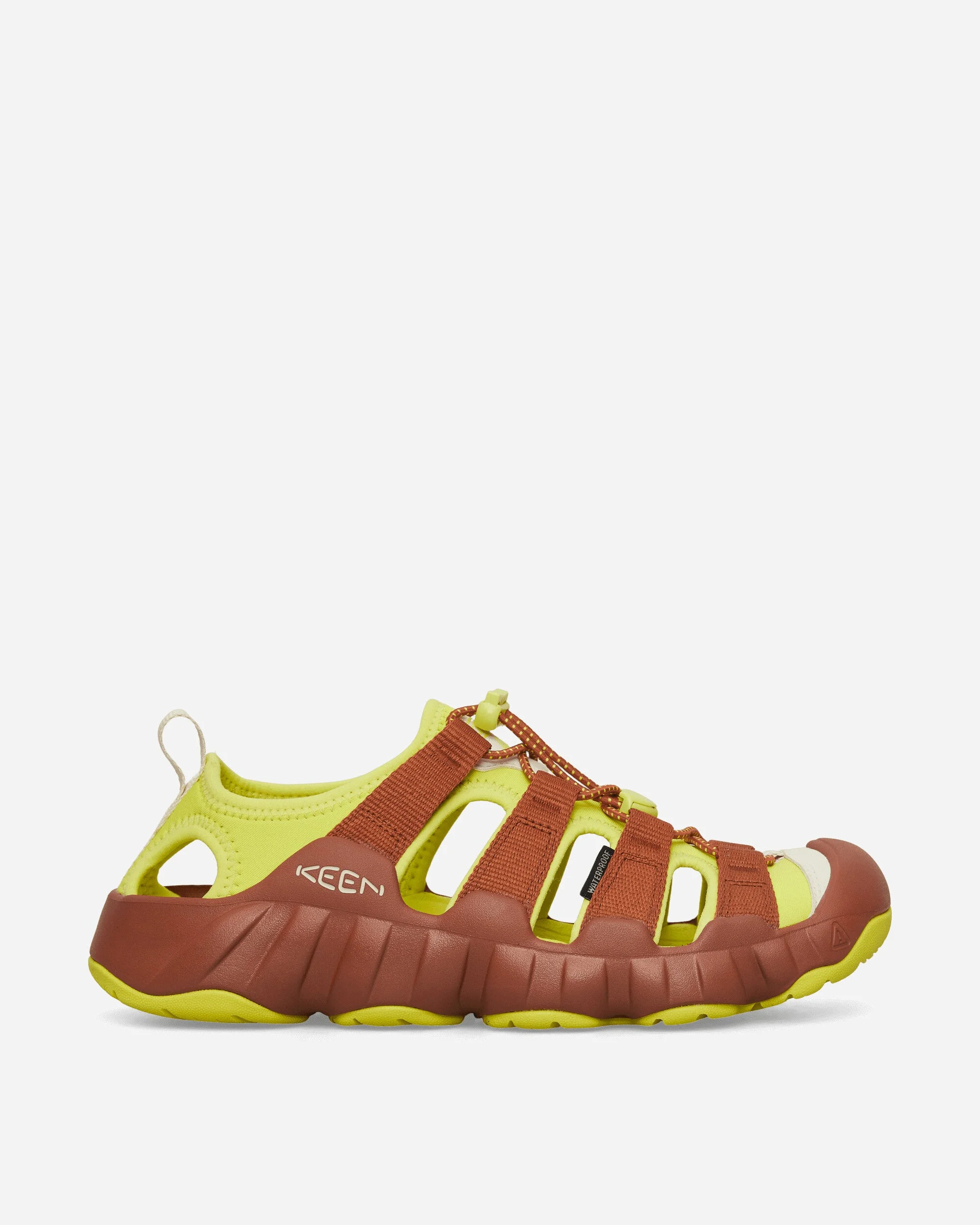 Men's Hiking Patrol Hyperport H2 Sandals Algae Green - 1