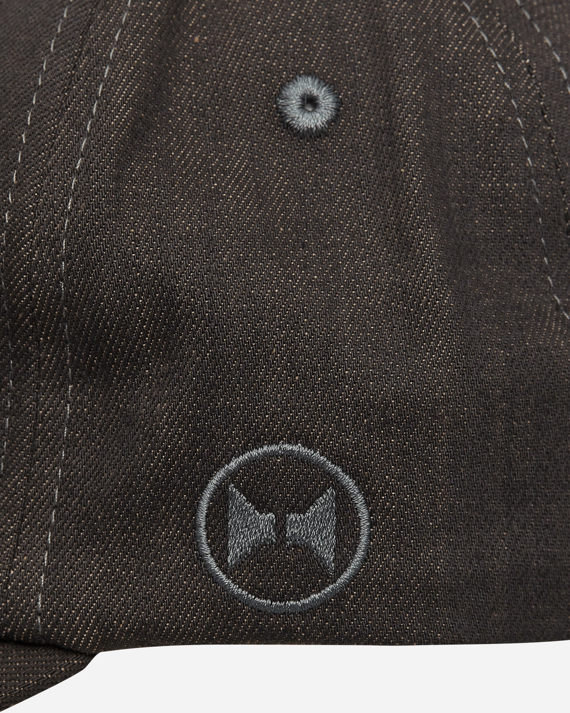 Logo Cap Black - 7