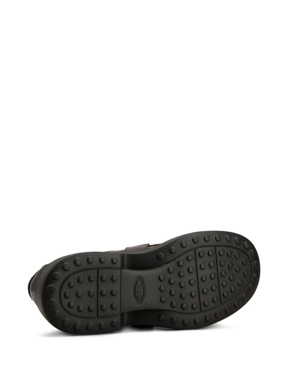 leather loafers - 4