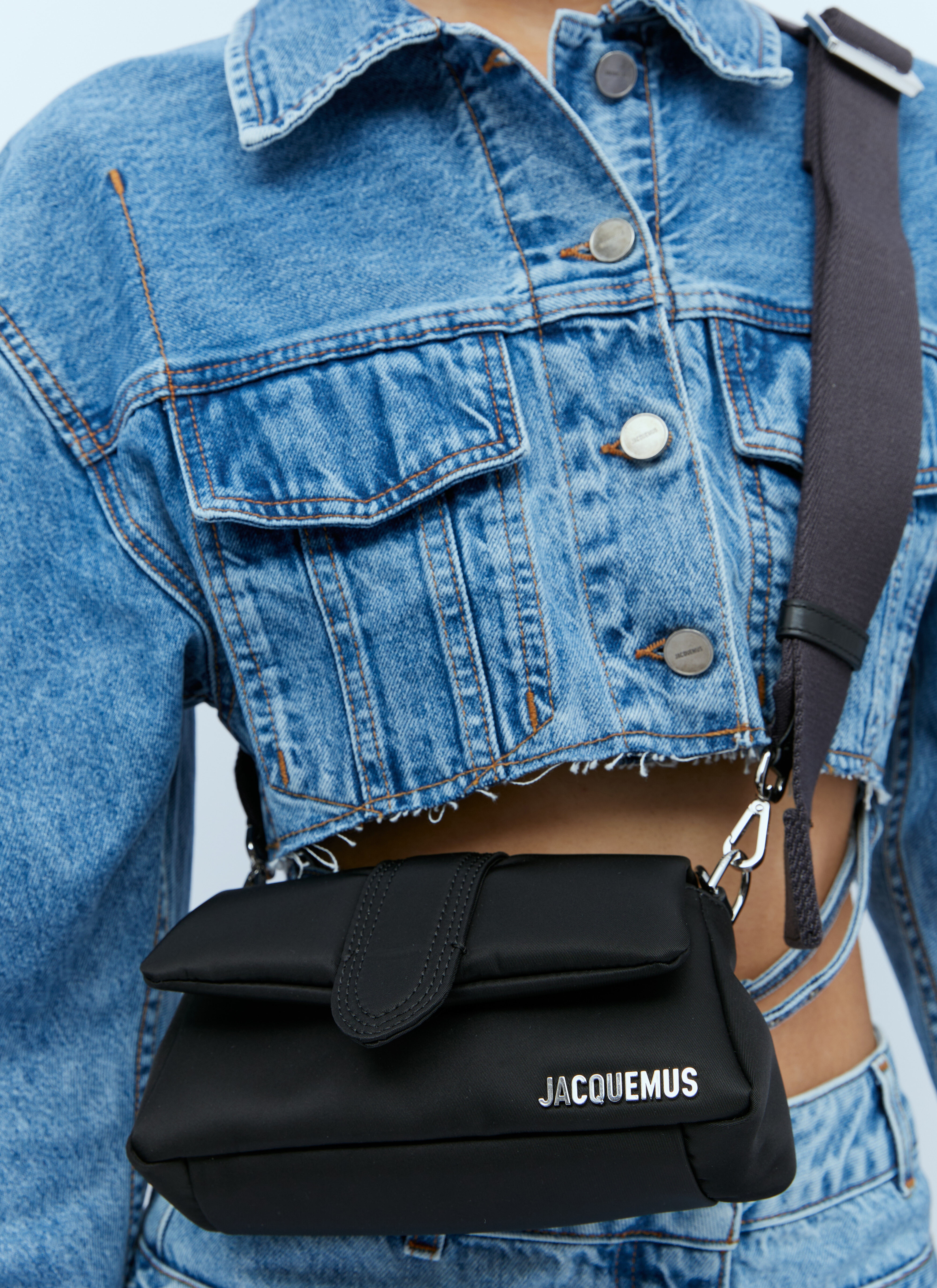 Le Bambimou denim blue - LE CHOUCHOU