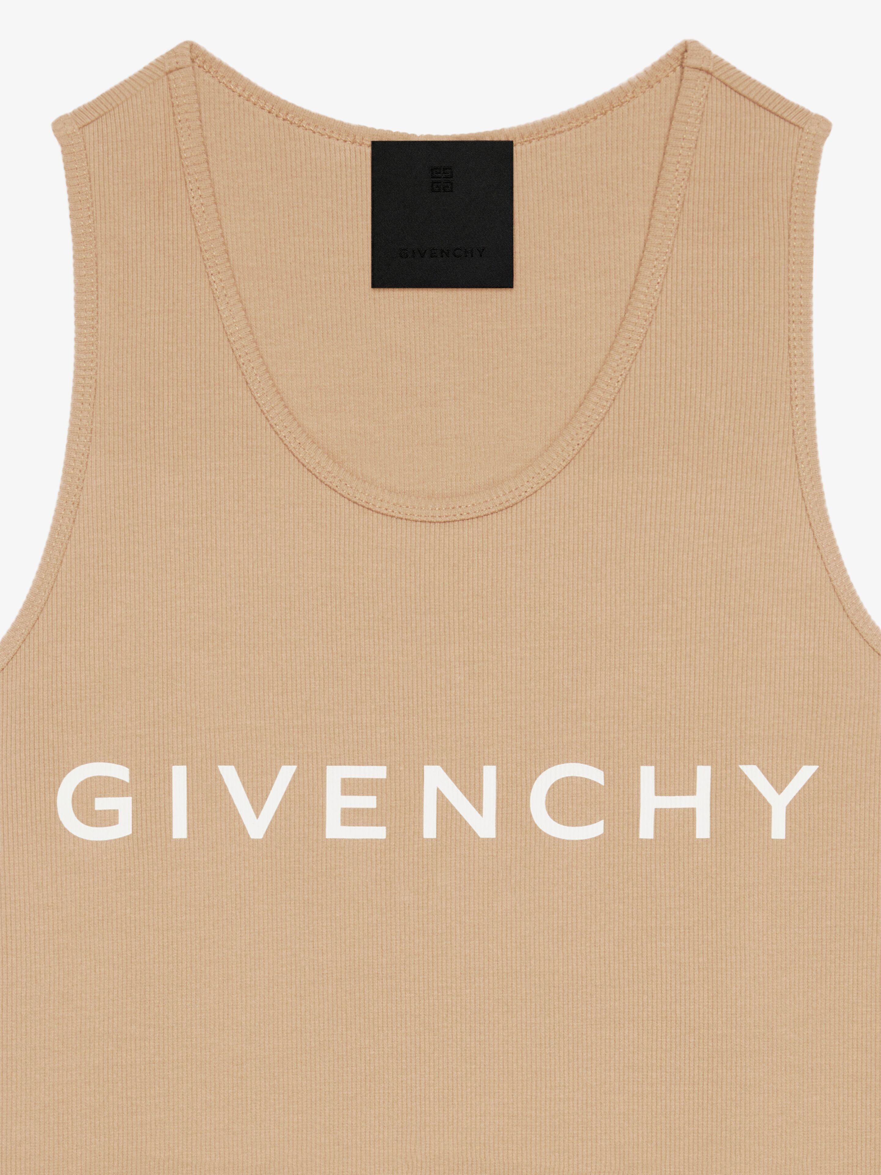 GIVENCHY ARCHETYPE TANK DRESS IN JERSEY - 5