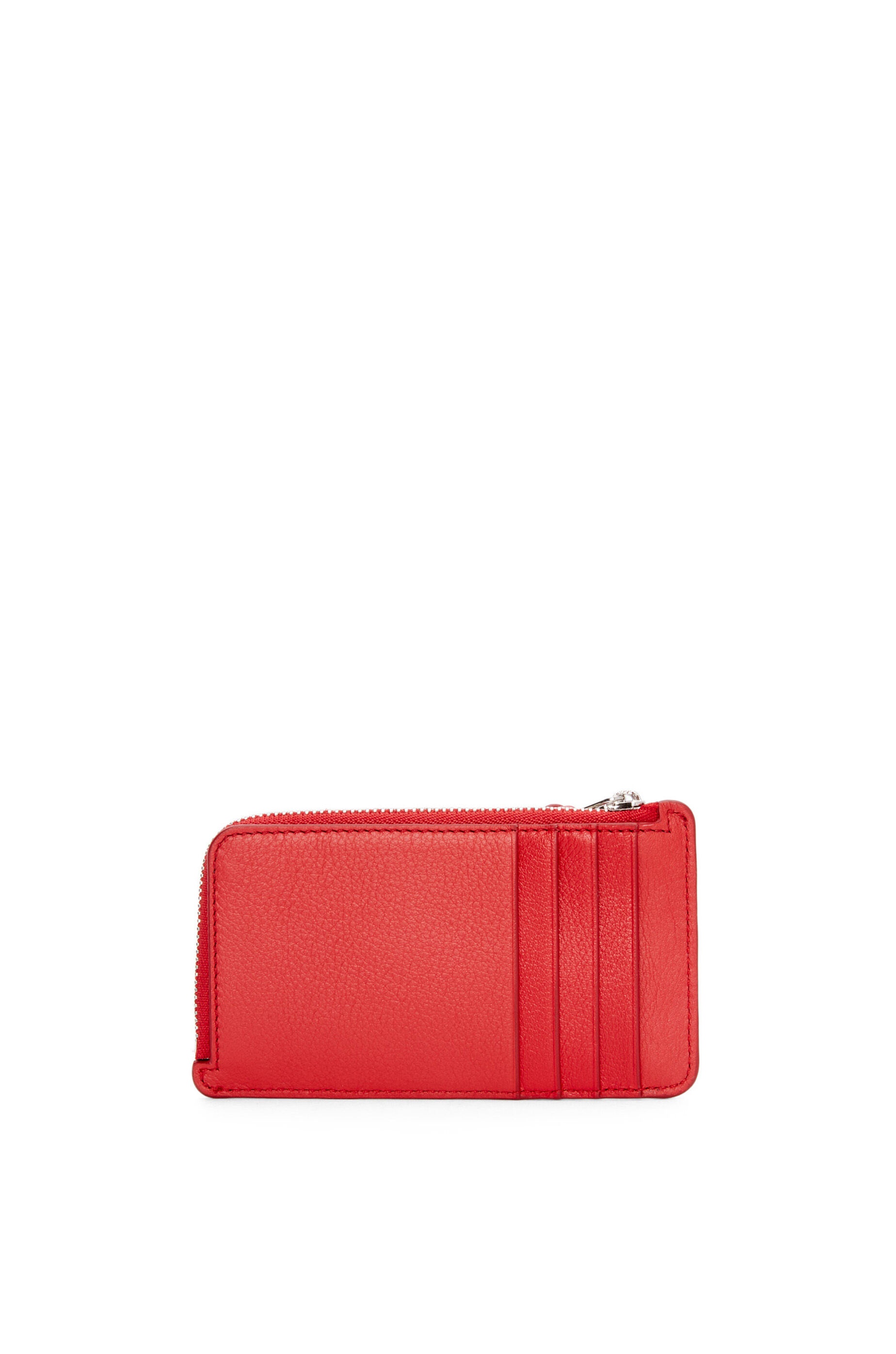 Mushroom coin cardholder in classic calfskin - 2