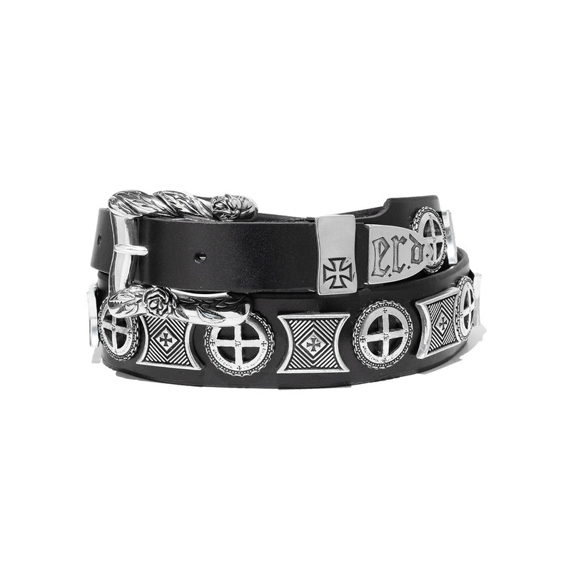 EFFIGY STUD BELT 1