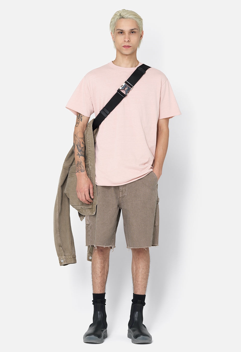 ANTI-EXPO TEE - 2