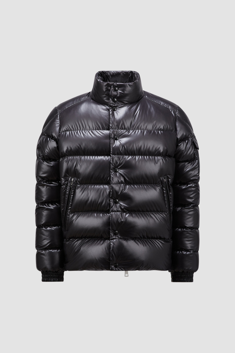 Lule Short Down Jacket 1