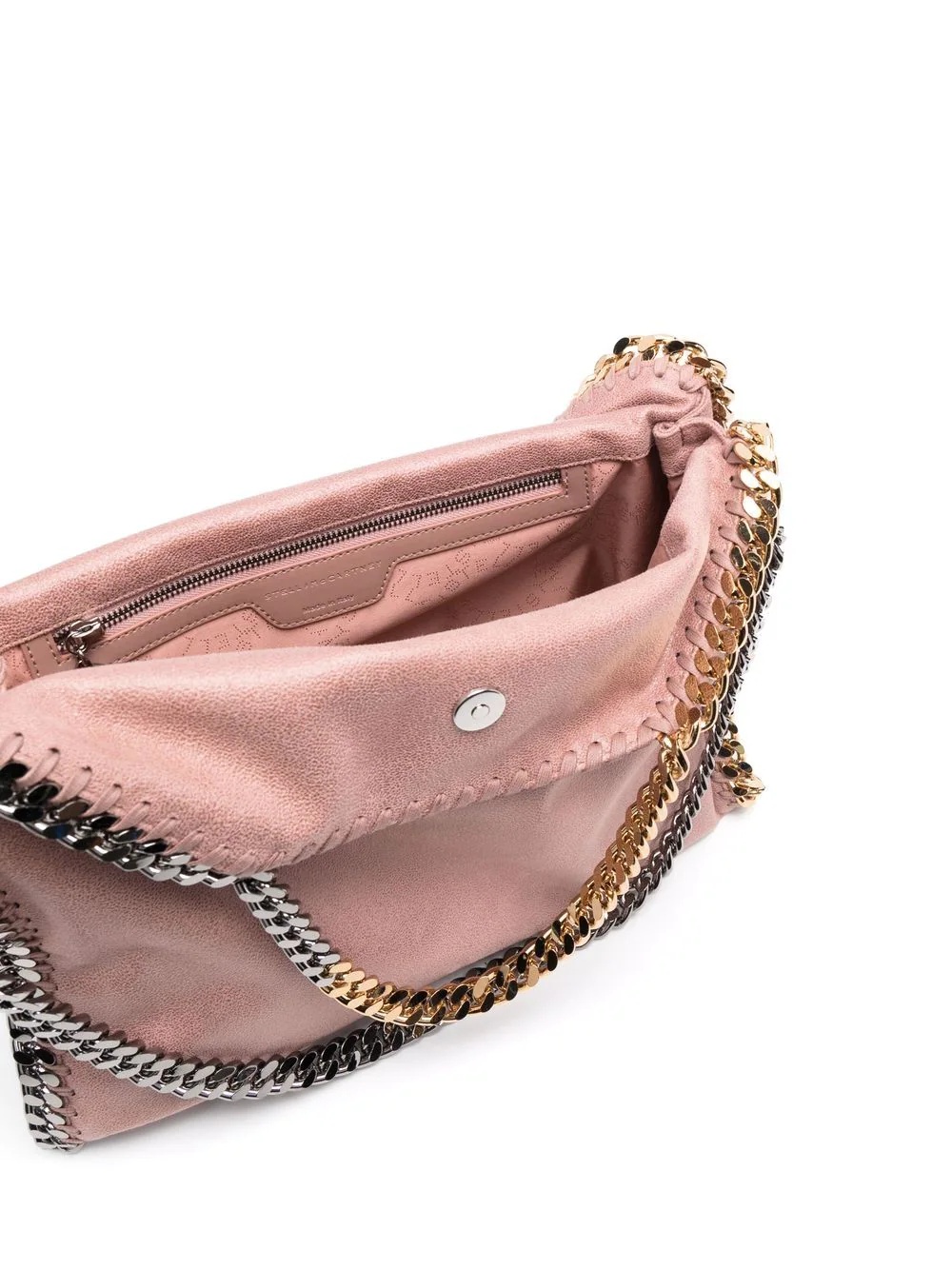 Falabella foldover tote bag - 5