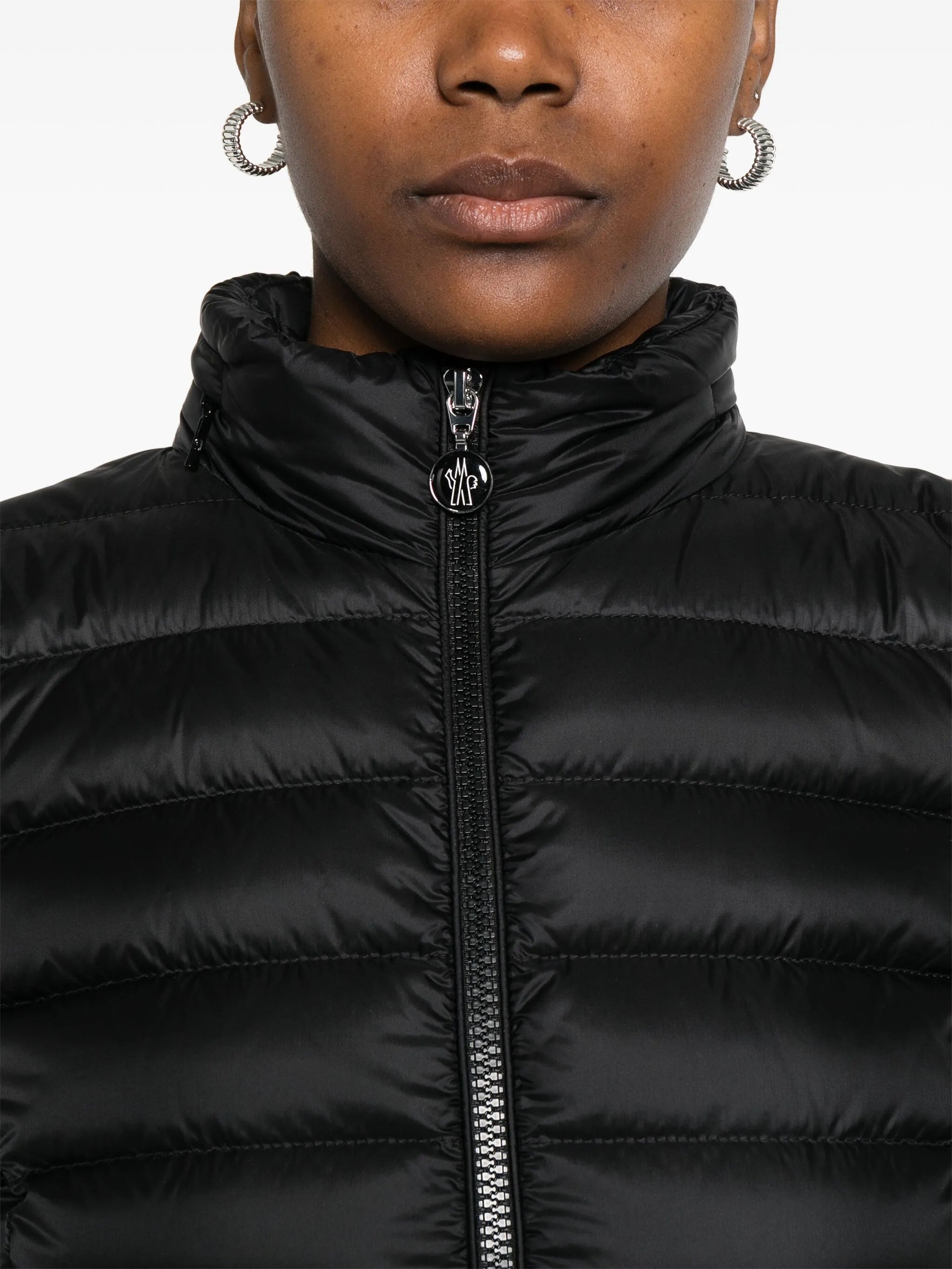 Moncler Padded Zip-up Cardigan - 2