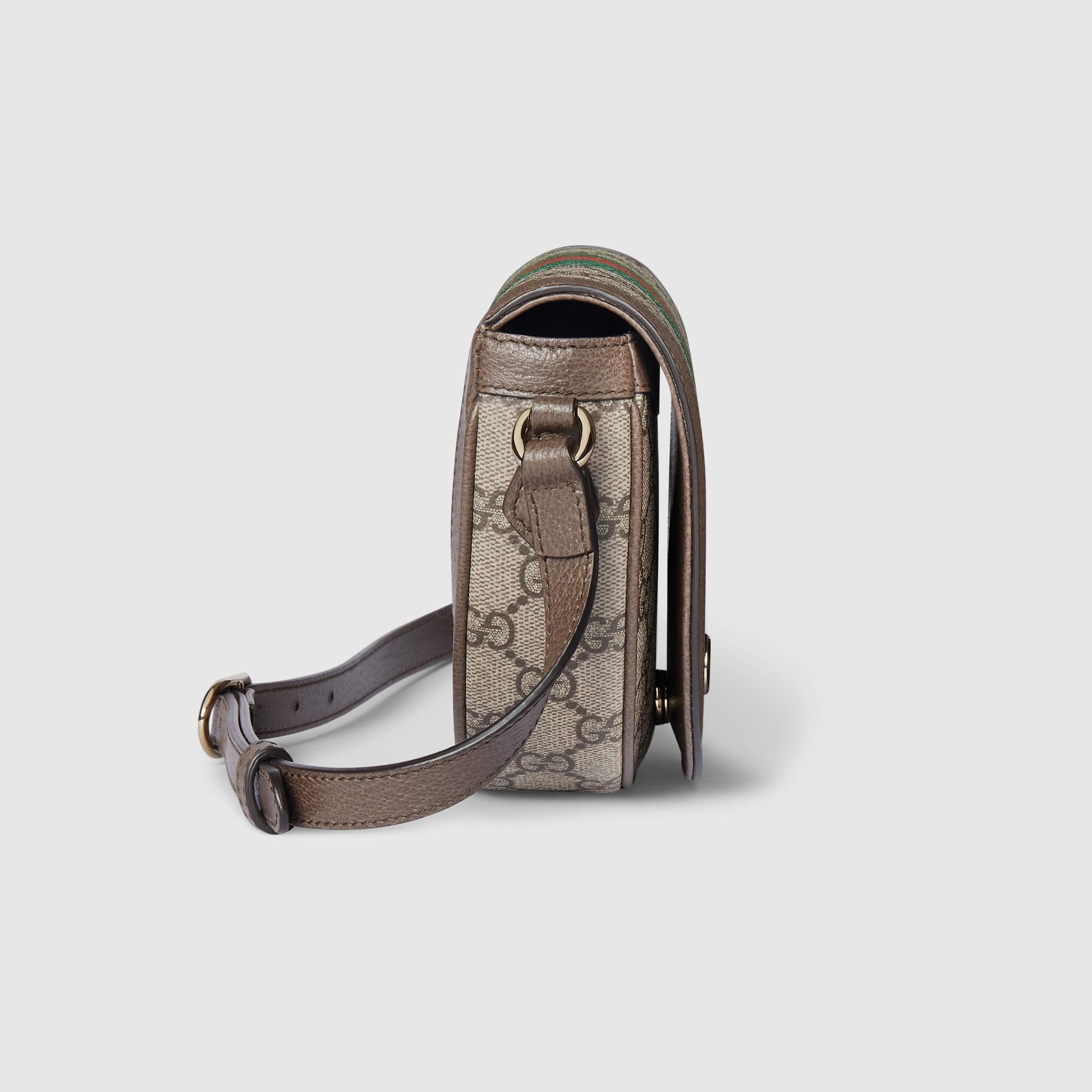 Ophidia small shoulder bag - 7