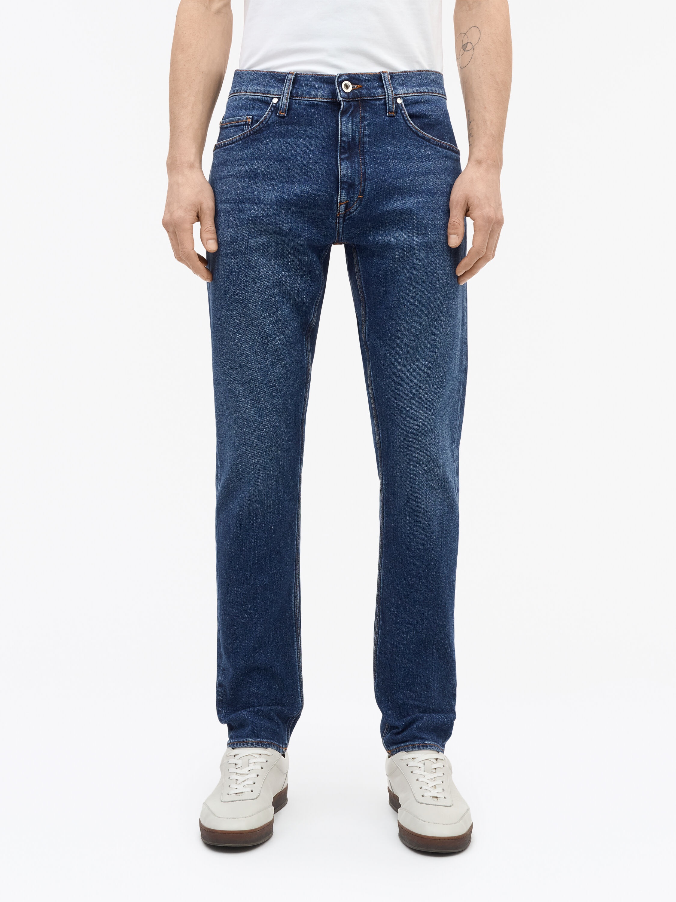 Pistolero Slim-Fit Jeans - 4